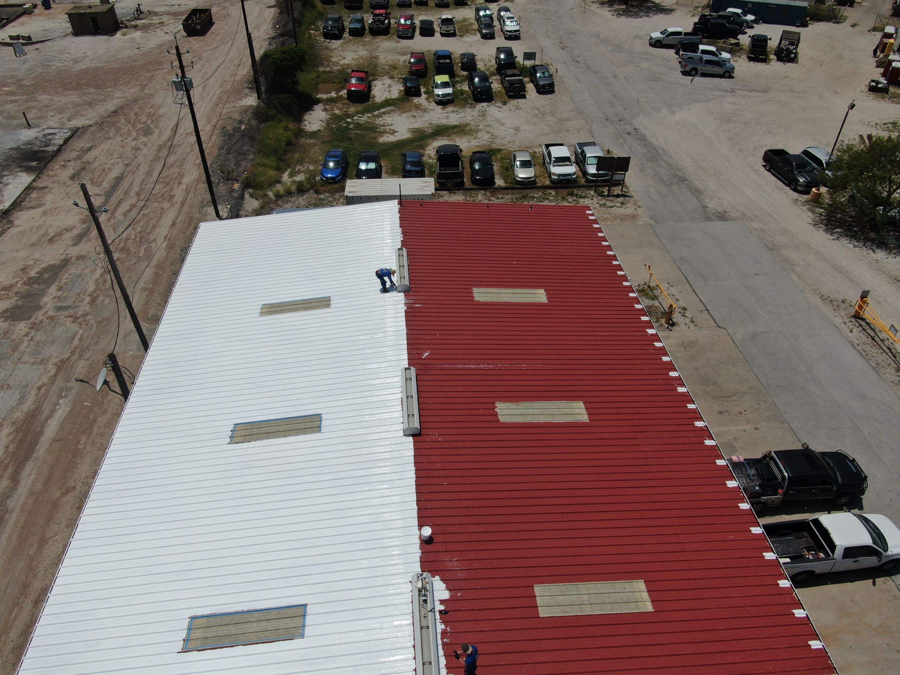 Ingleside Waterfront Industrial Waterproofing by Bayfront Roofing and Construction