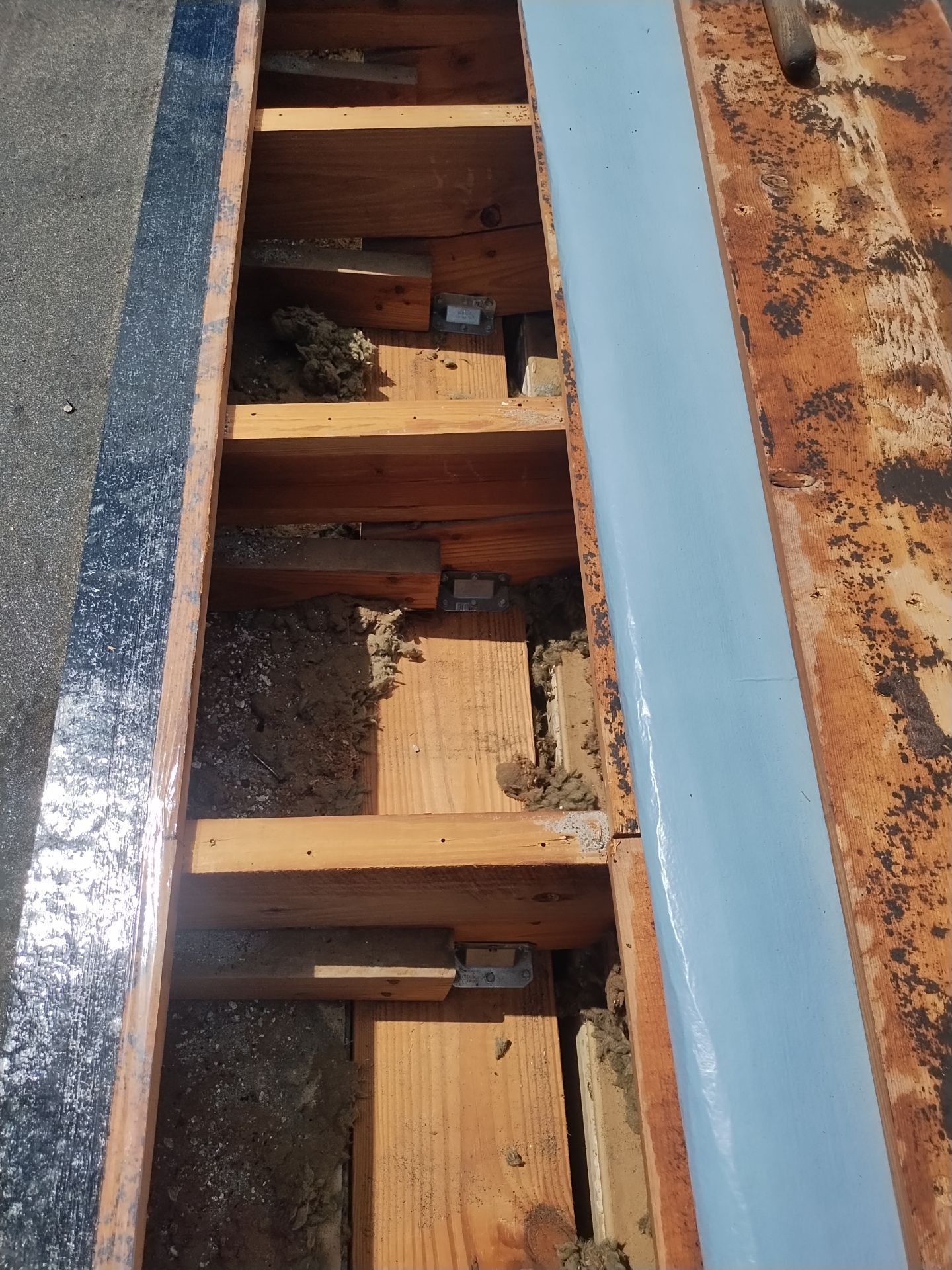 Project in St. Petersburg 33712 by Mitchell Roofing Company LLC 