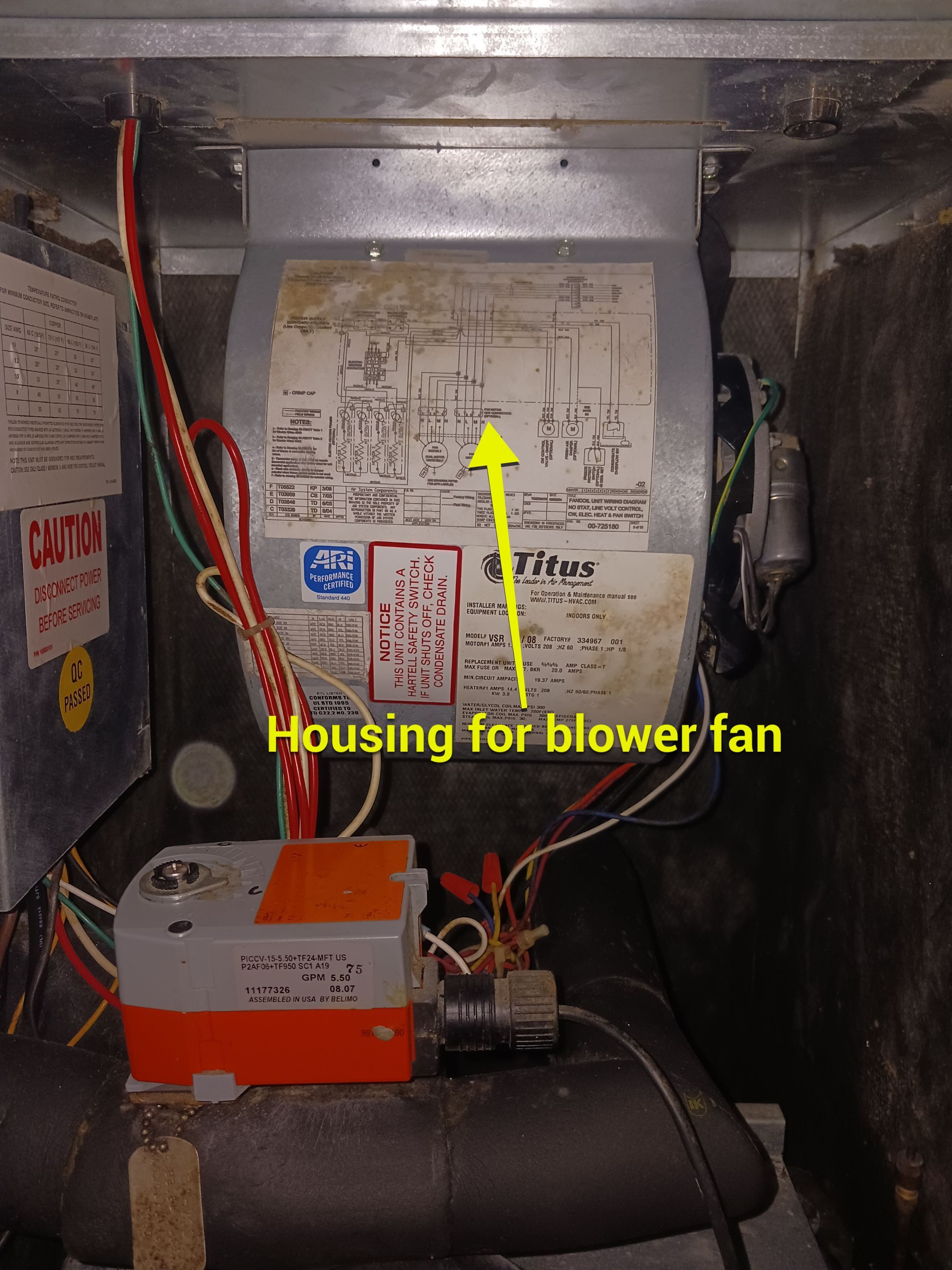 Commercial Air Duct Cleaning in Leesburg by Hygienic Air, Inc