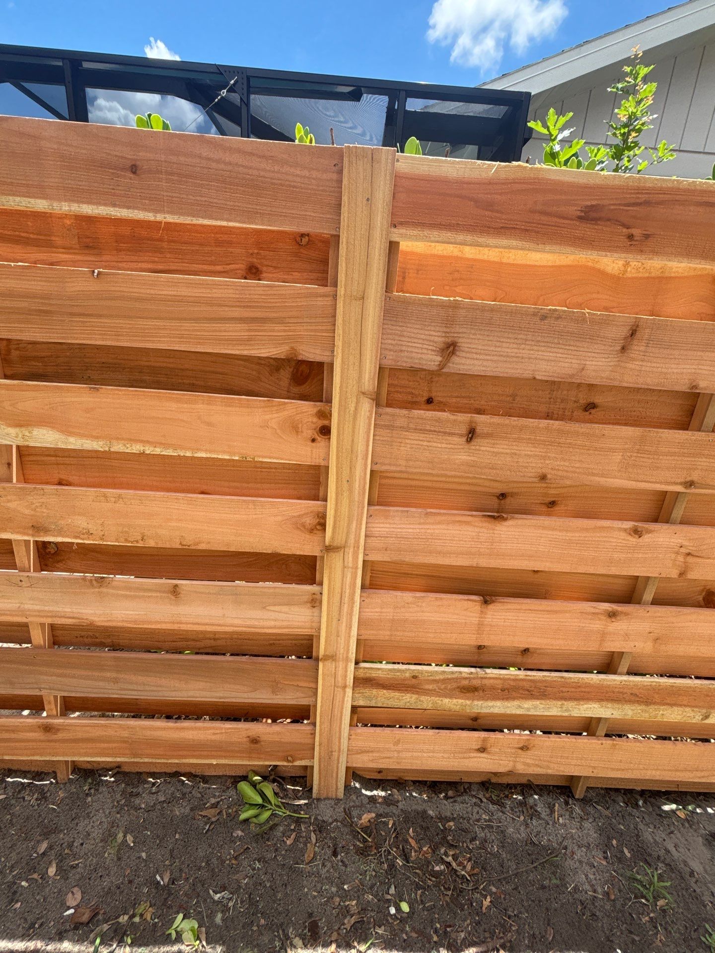 4434 Diamond Cir S by H&Y Fence