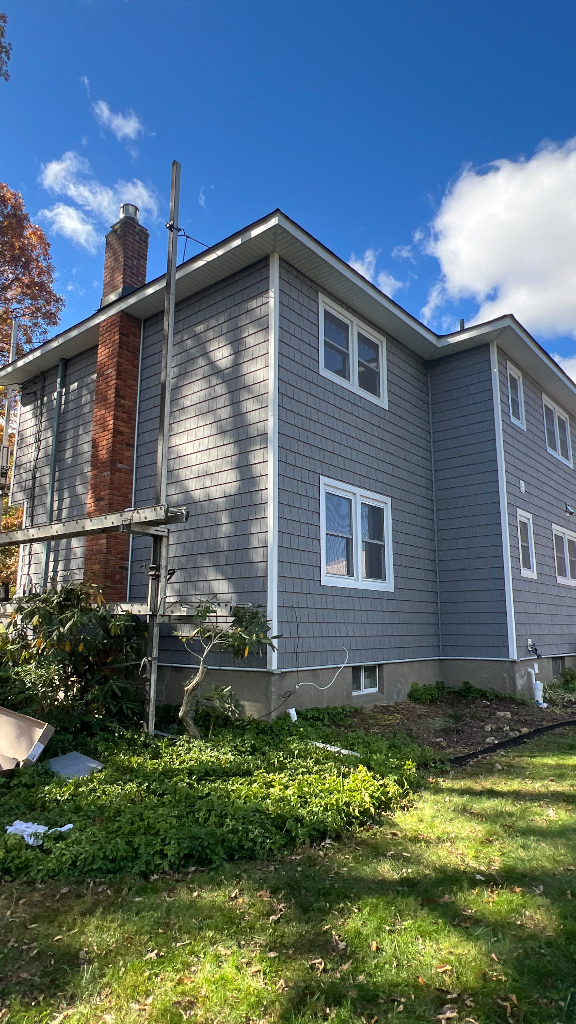 CertainTeed CERTAplank S7 Siding — Charcoal Gray by Maven Roofing & Exteriors LLC