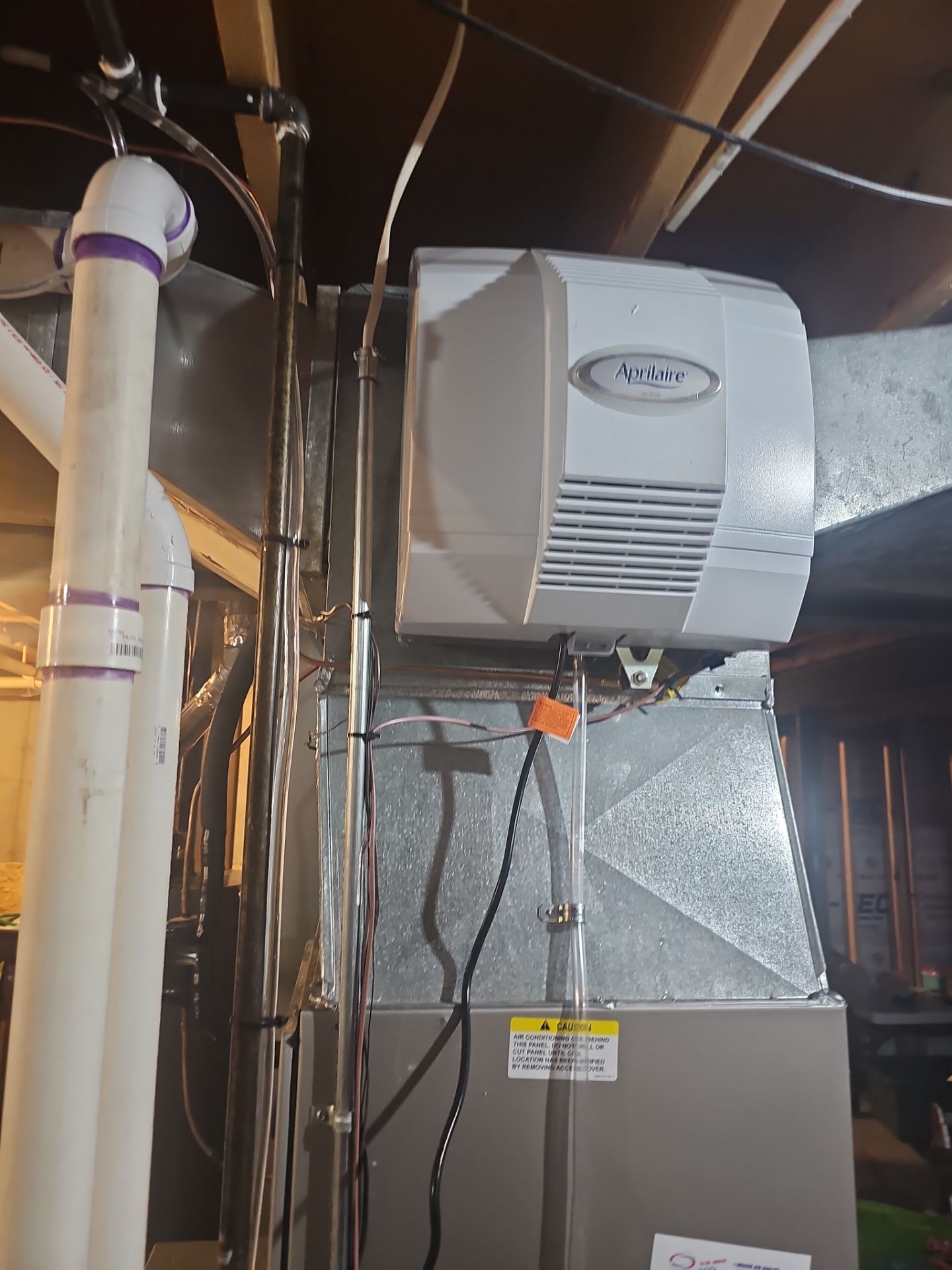 Carrier Furnace Installation by GSHA Services LTD