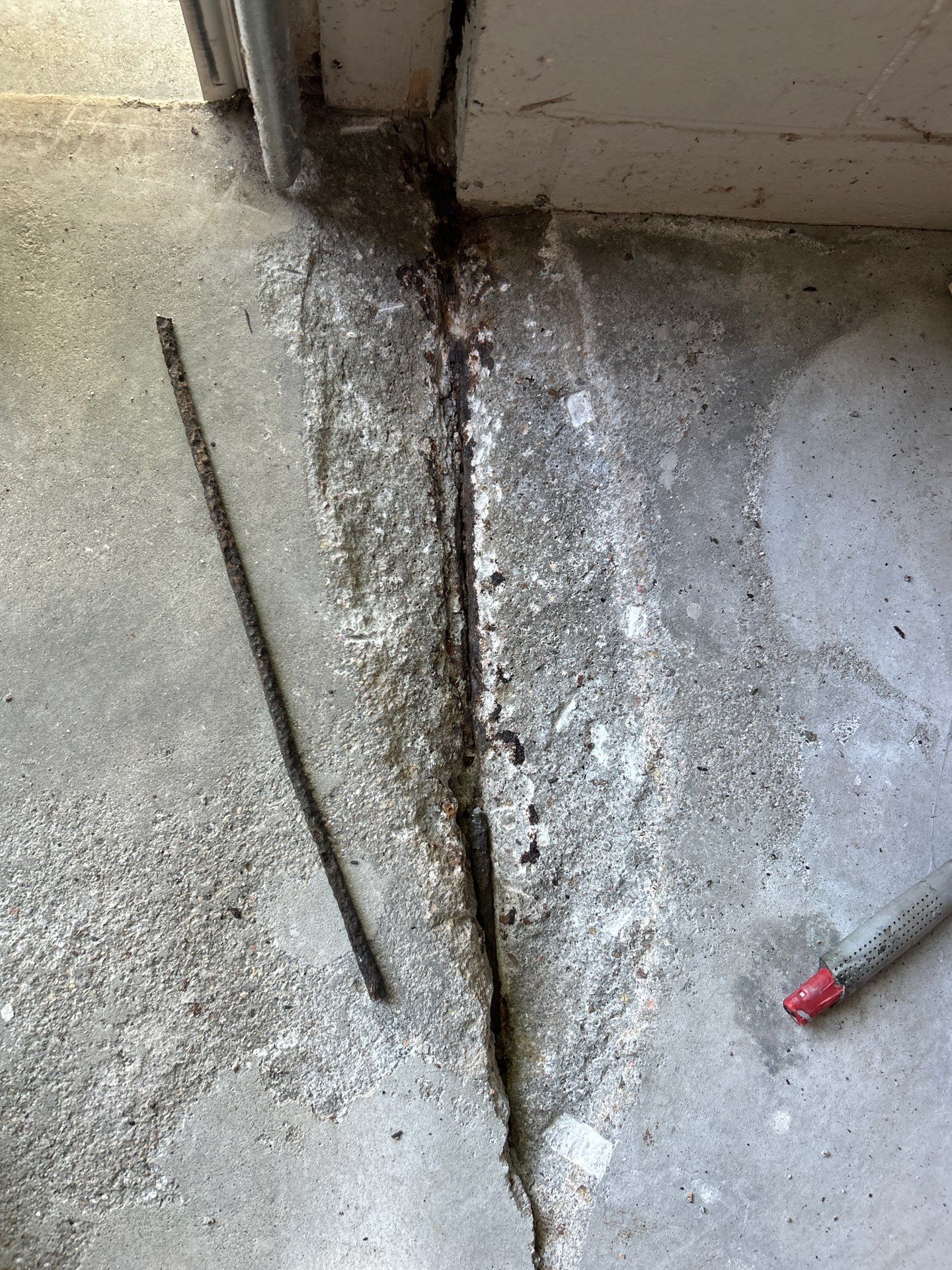 Multi-Phase Epoxy Floor Coating for Omaha Residential Garage by Granite Garage Floors