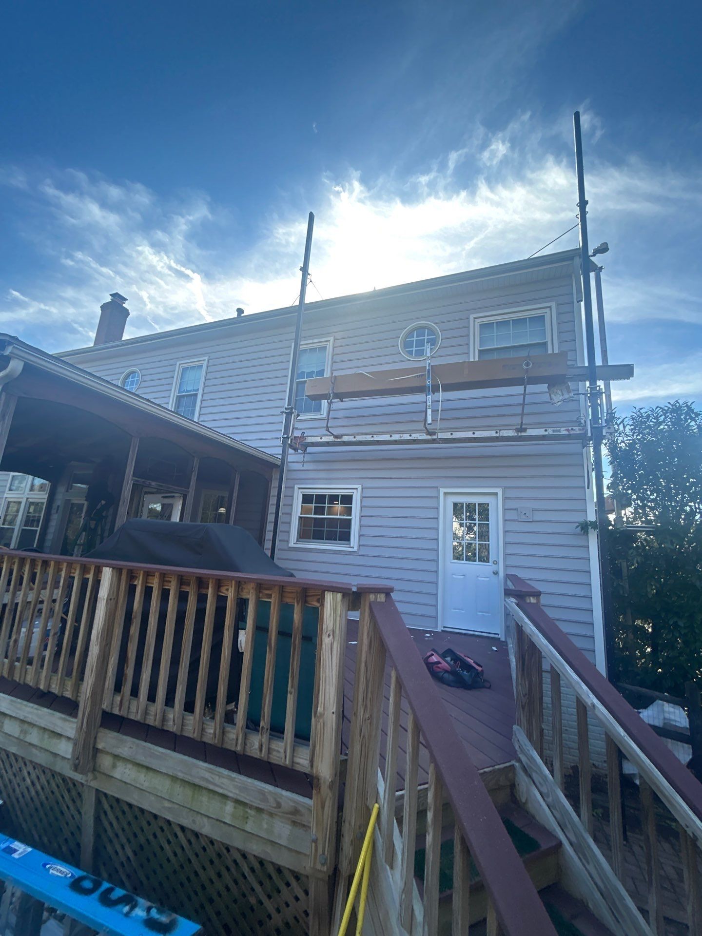 Sterling: Multi-Trade Insurance Restoration by RM Banning, Inc.