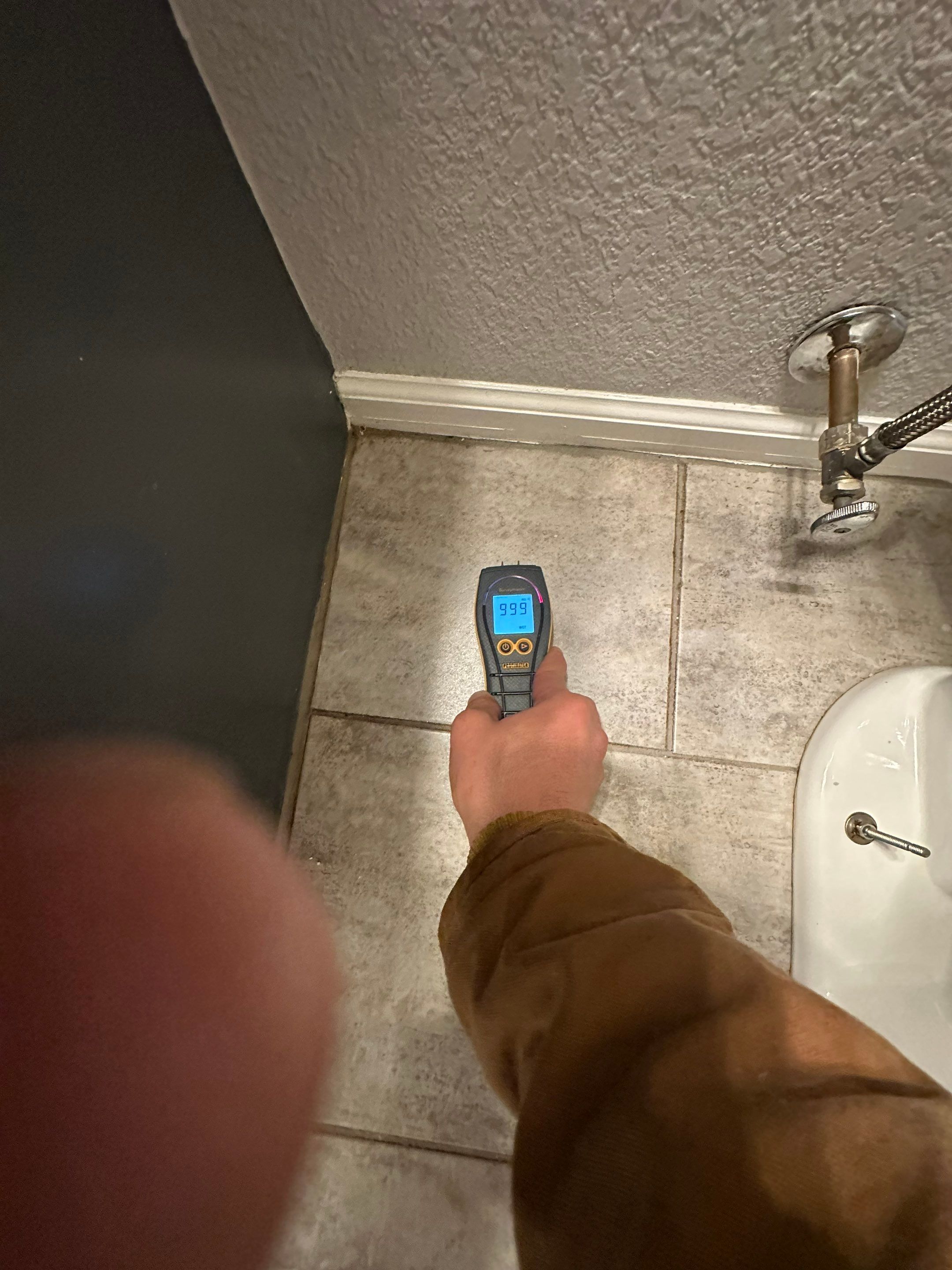 Water Damage in Highlands Ranch by Alpha Restoration 