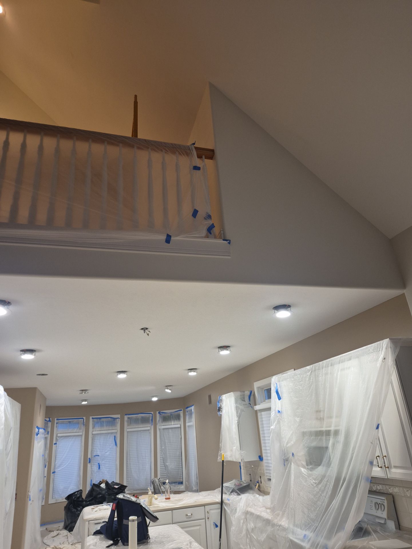 Complete Interior Painting by Gordon Painting
