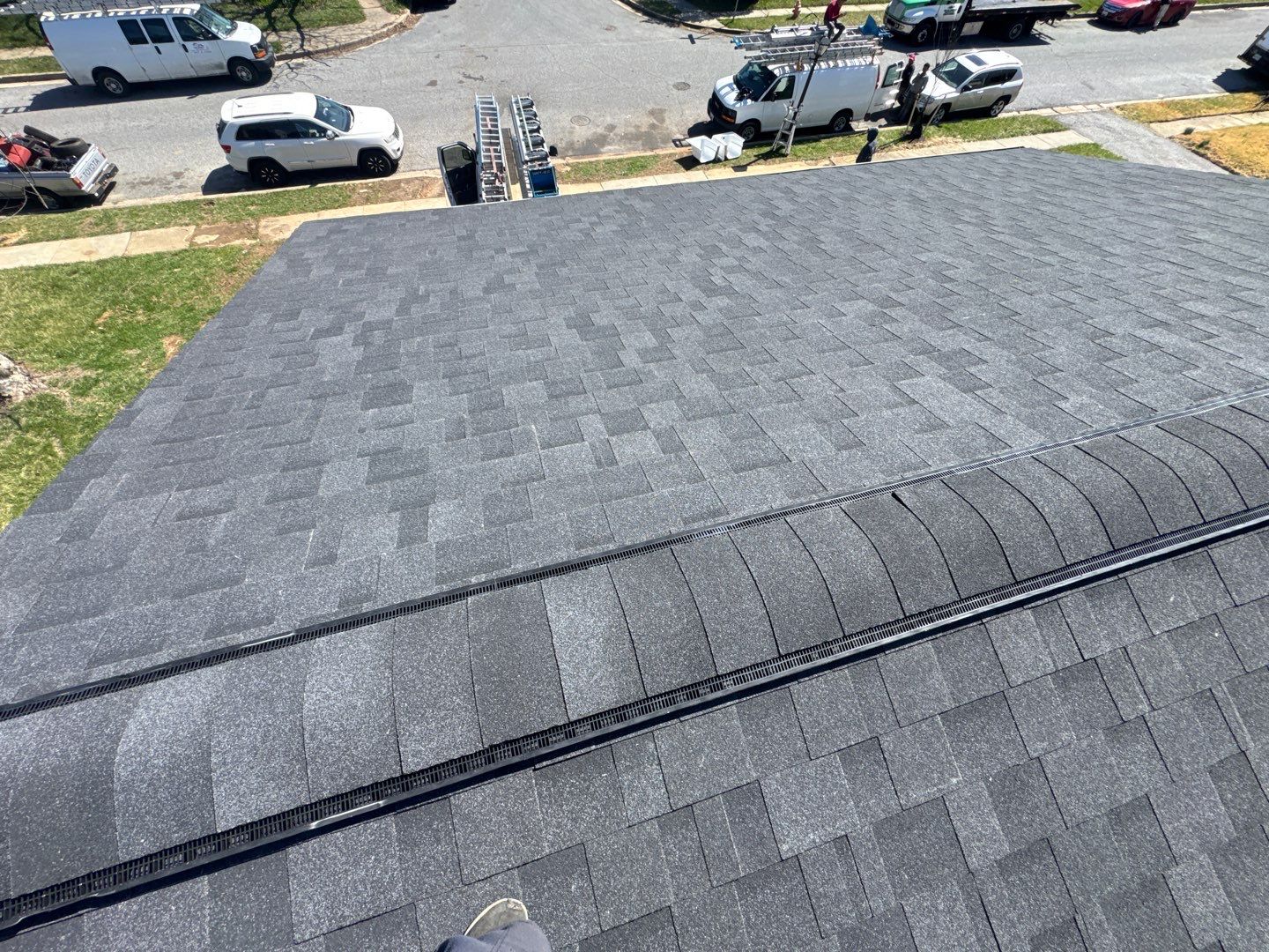 Project in Catonsville by Elvis General Construction LLC