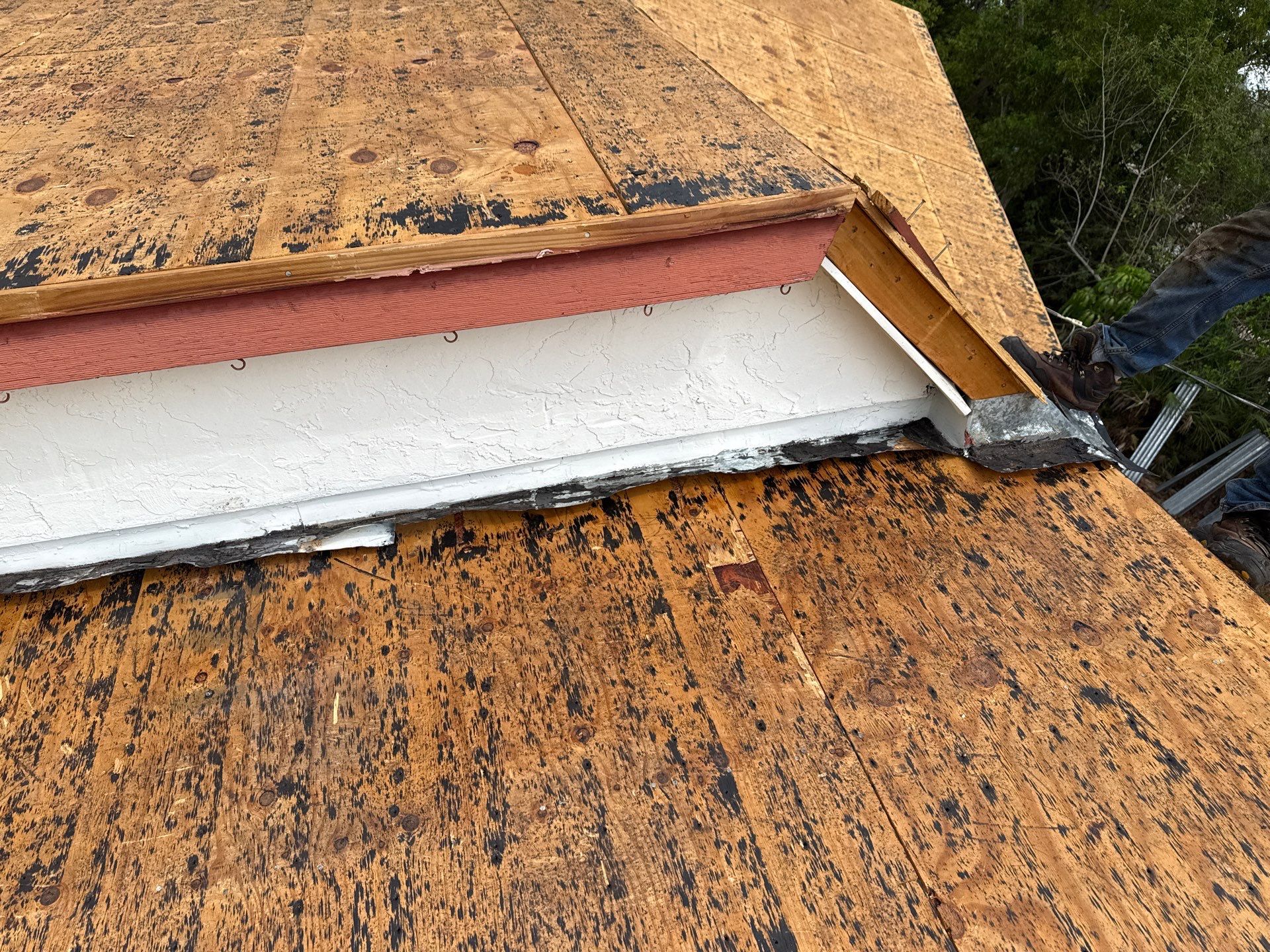 Terra Cotta Standing Seam by Reimagine Roofing