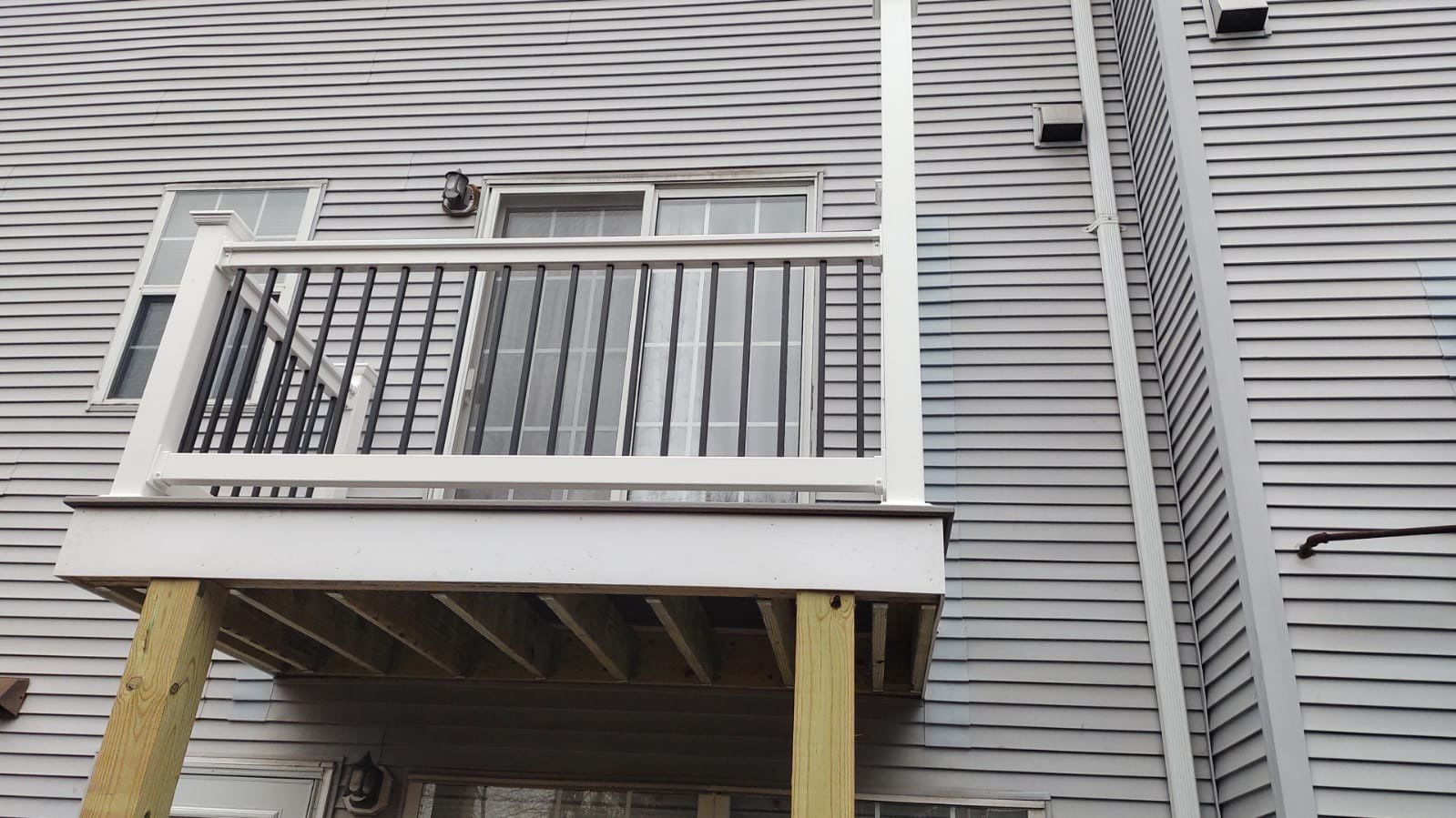 Condo Project Deck Replacement by deck guardian