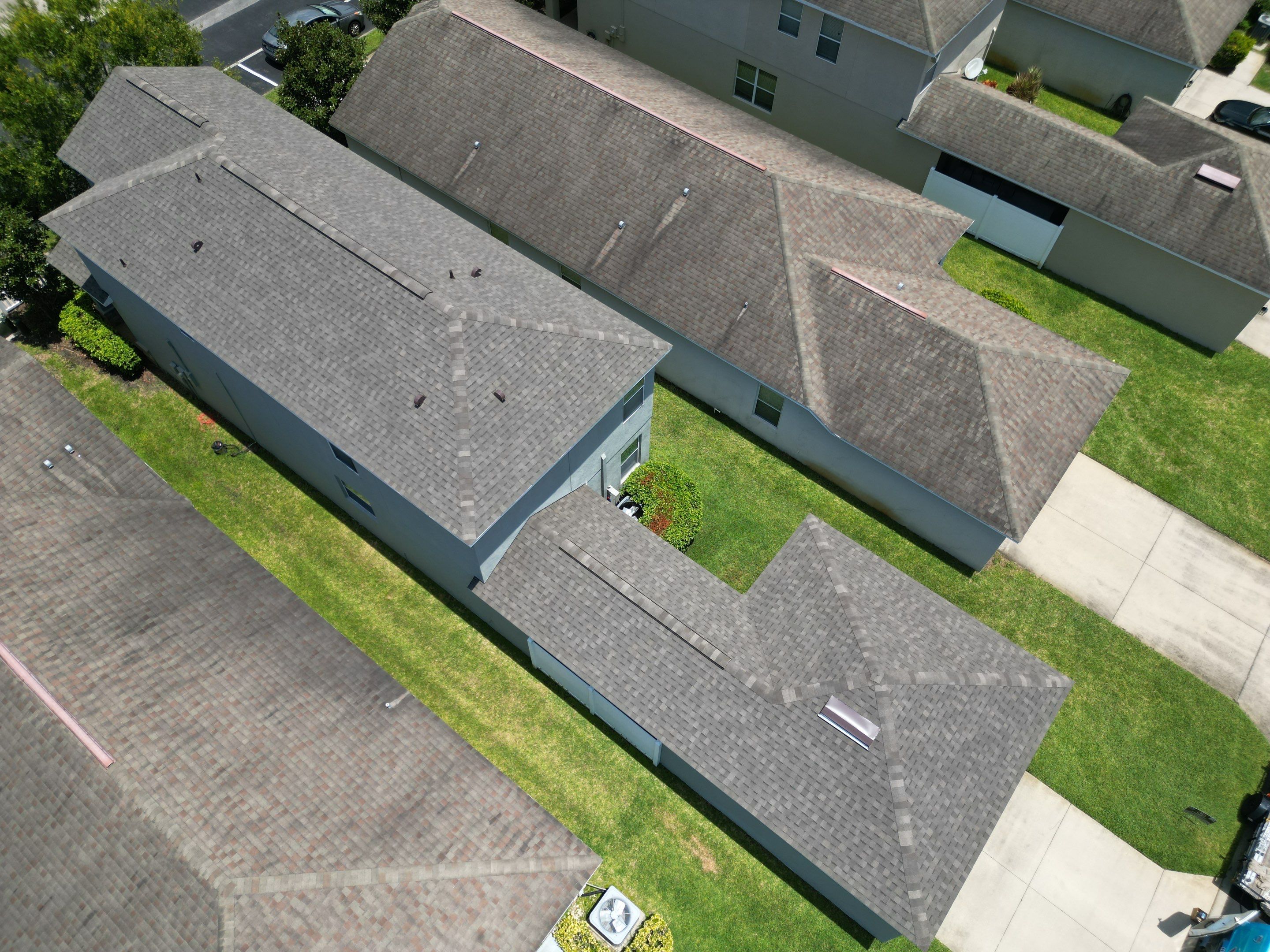 Roof Replacement in Brandon, FL. by Steadfast Roofing 