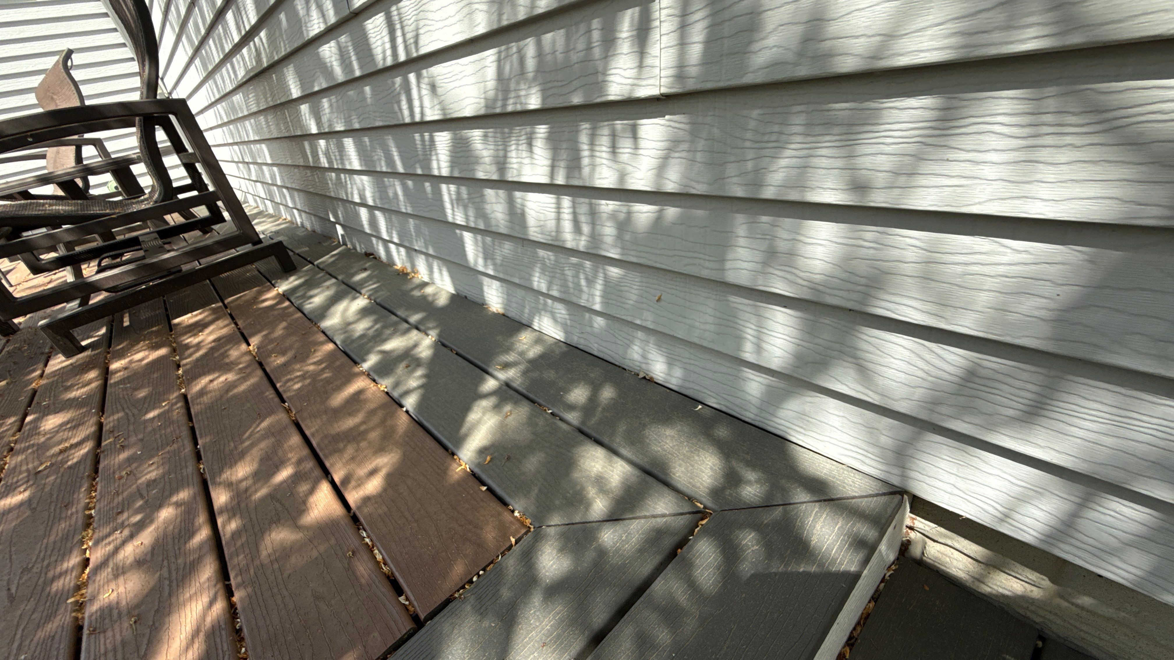 Siding and window replacement by United Windows and Siding LLC