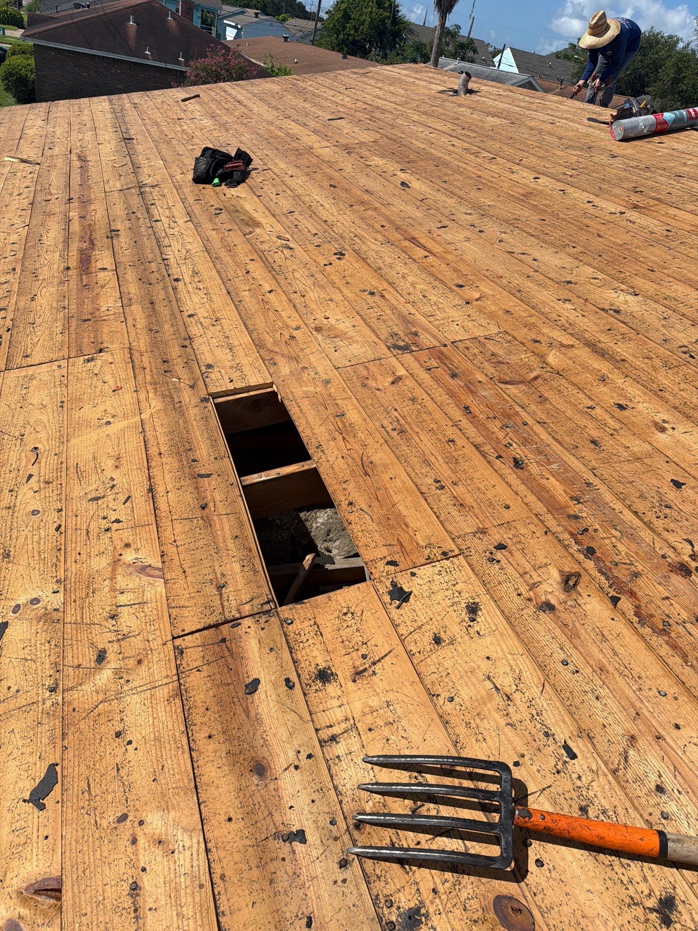 Roof Replacement in Galveston TX by Roof Repair Company