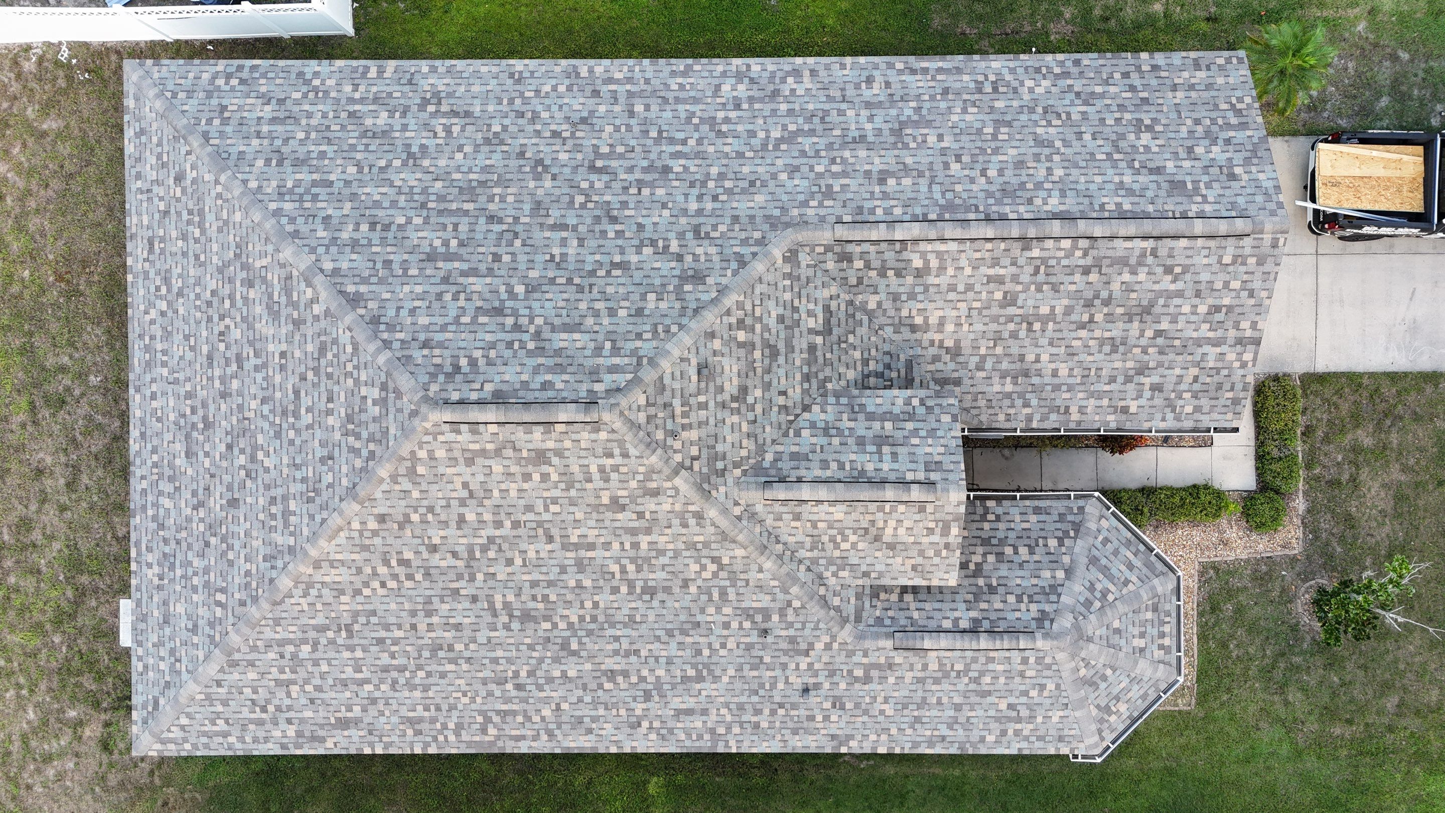 Roof Replacement in Ruskin, FL by Steadfast Roofing 