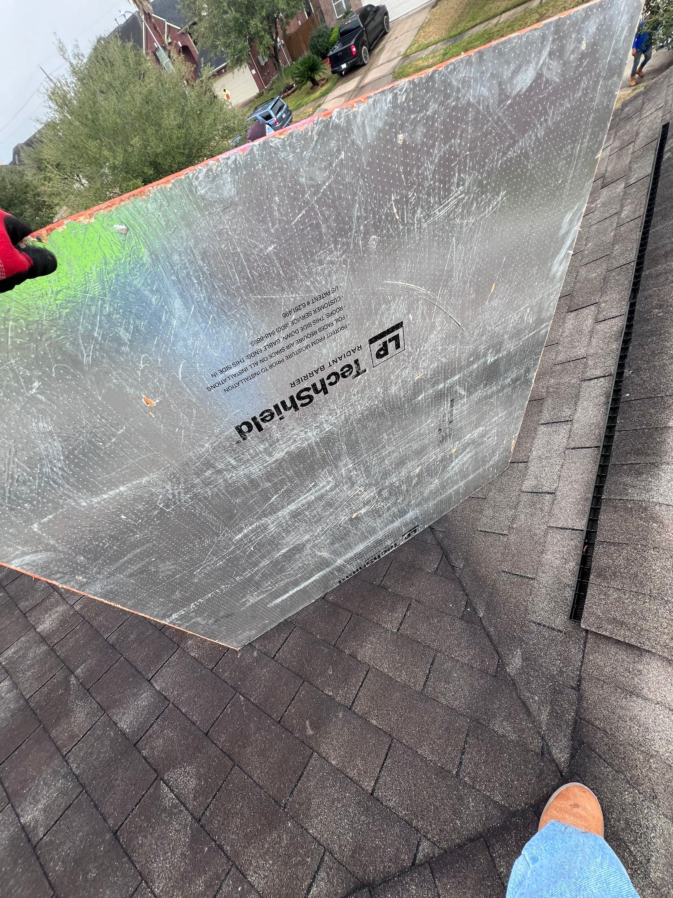 Roof Repair Manvel by Roof Repair Company