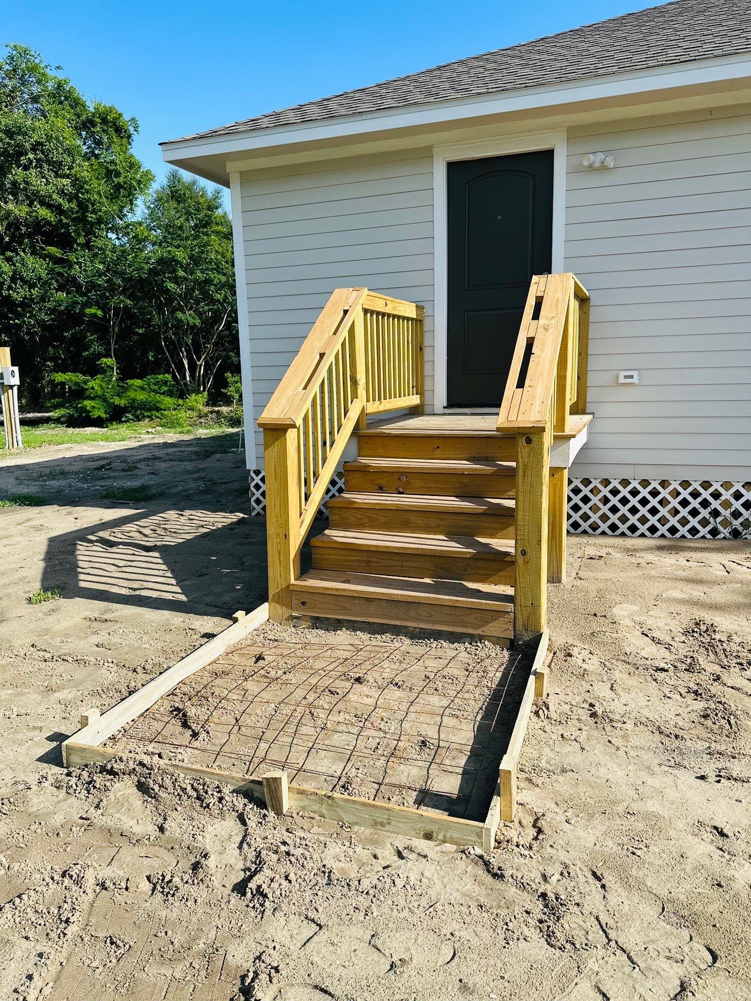 Project in Thibodaux by Richard Construction LLC