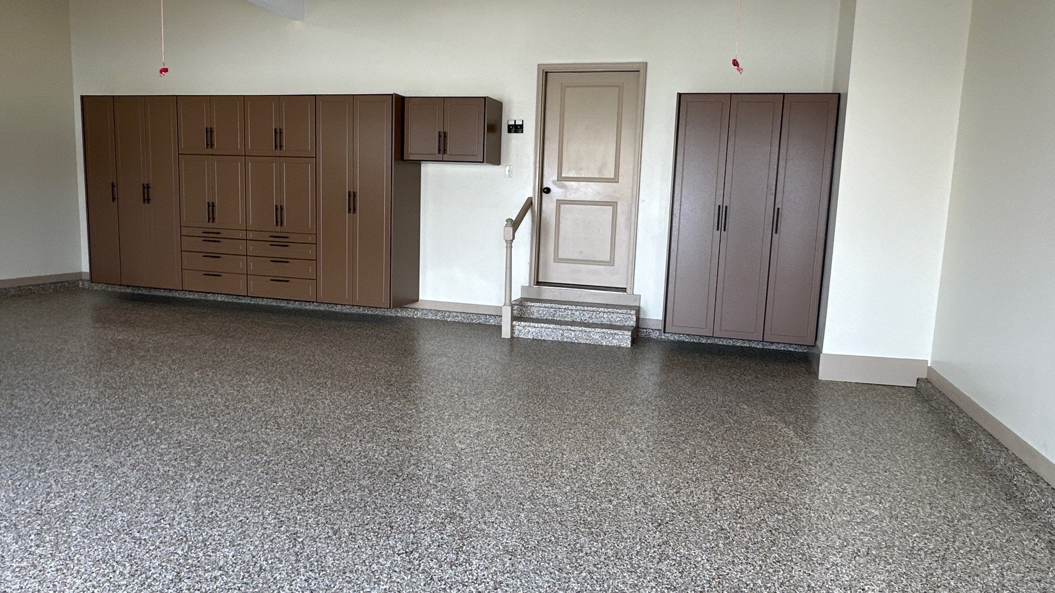 Scott G. got his dream garage with Banner Garage  by Banner Garage