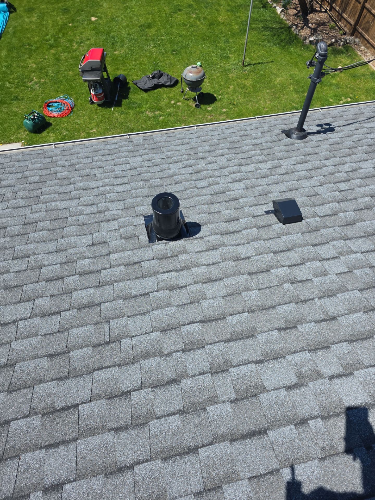 UHDZ BEAUTIFUL ROOF  by Gellings Roofing & Siding