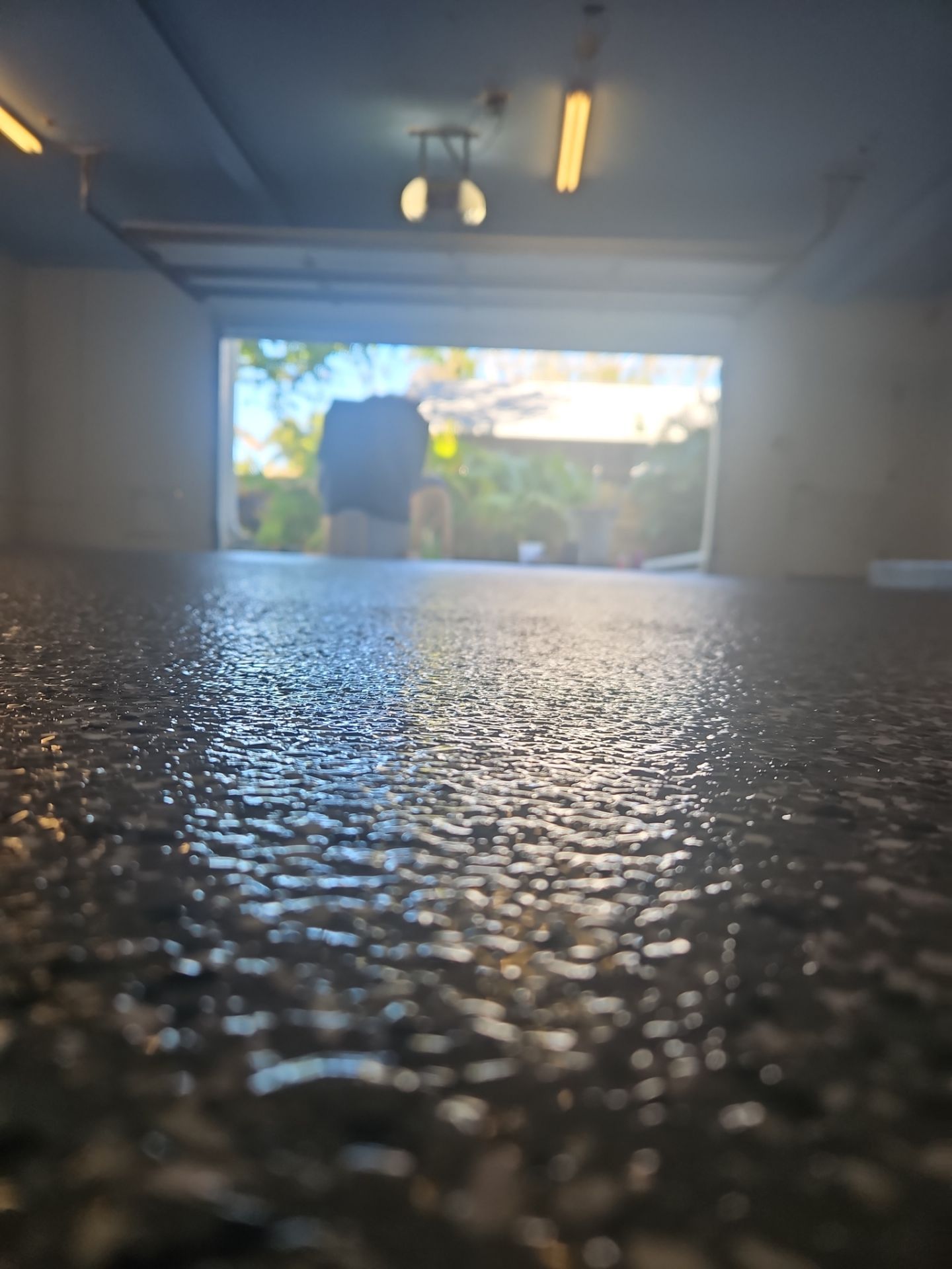 Longboat Key Garage Transformation! by Performance Floors & Coating