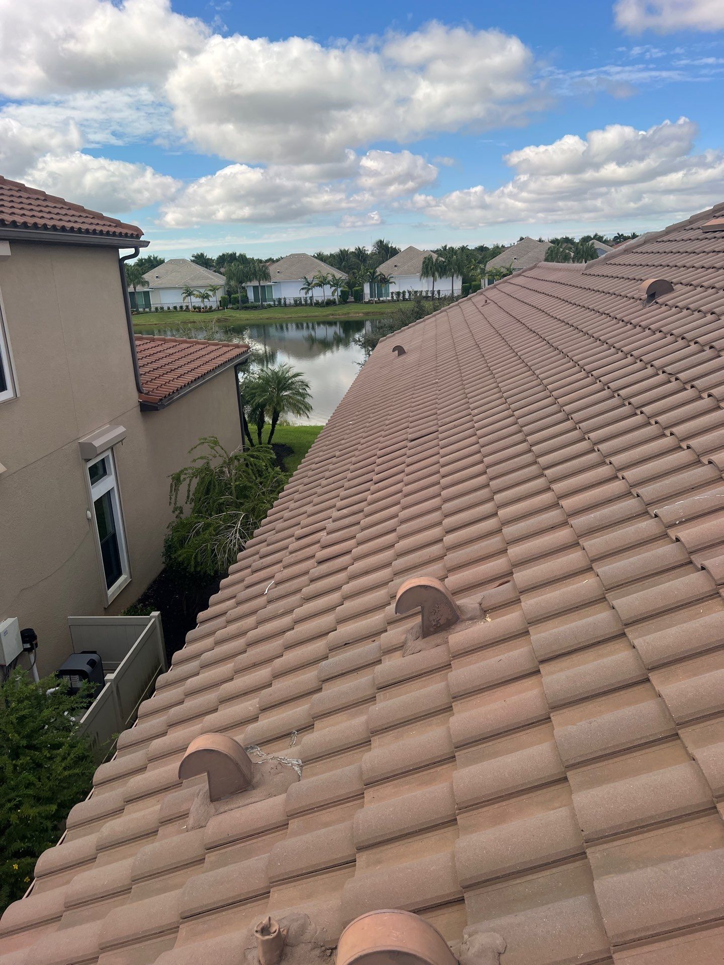 Tile and Leak Repair by Durabilis Roofing INC