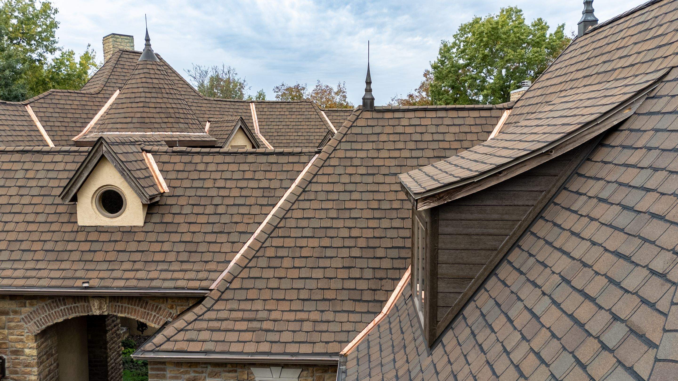 Project in Columbia by Manor Roofing & Restoration Services