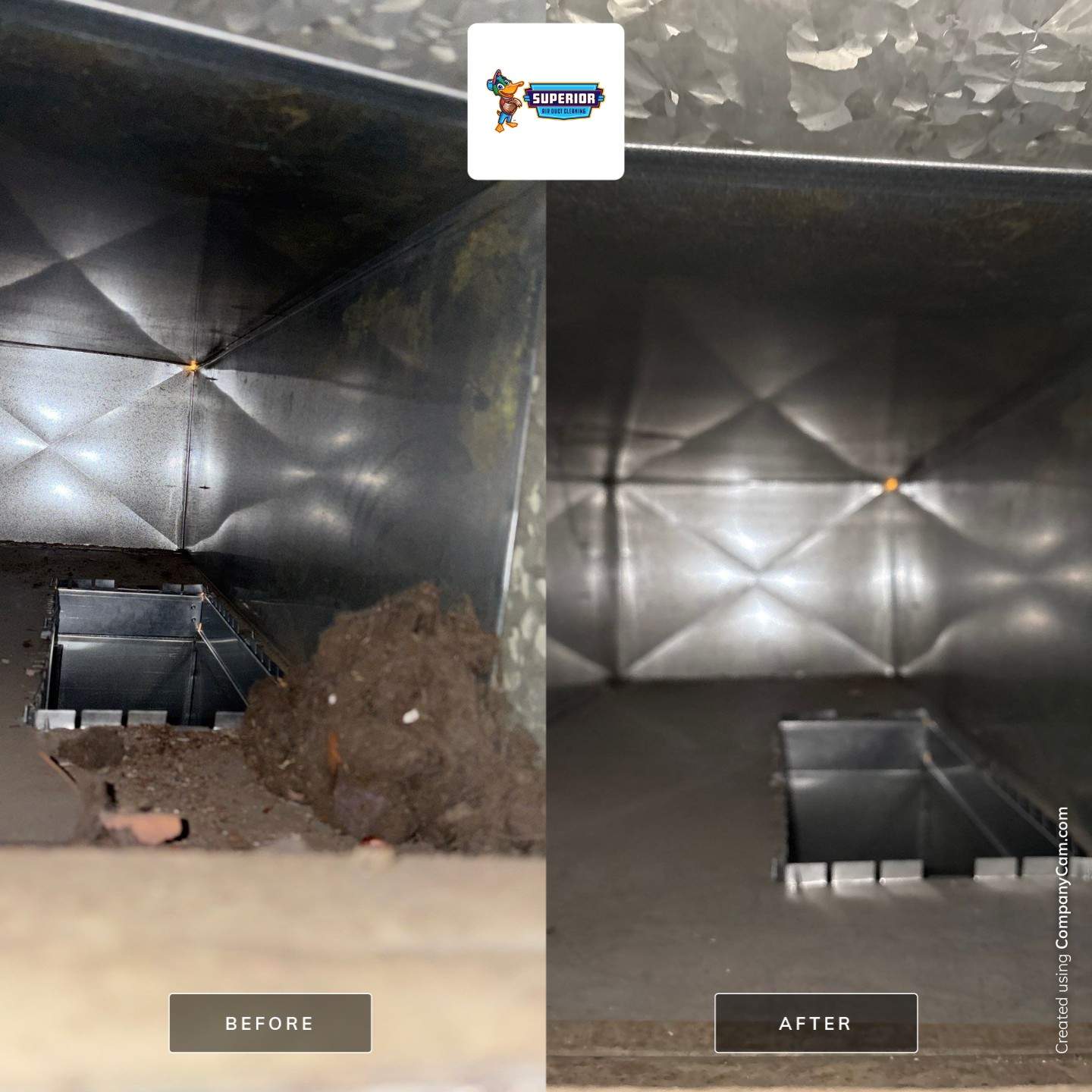 Air Duct Cleaning in Rochester, PA. by Superior Air Duct Cleaning