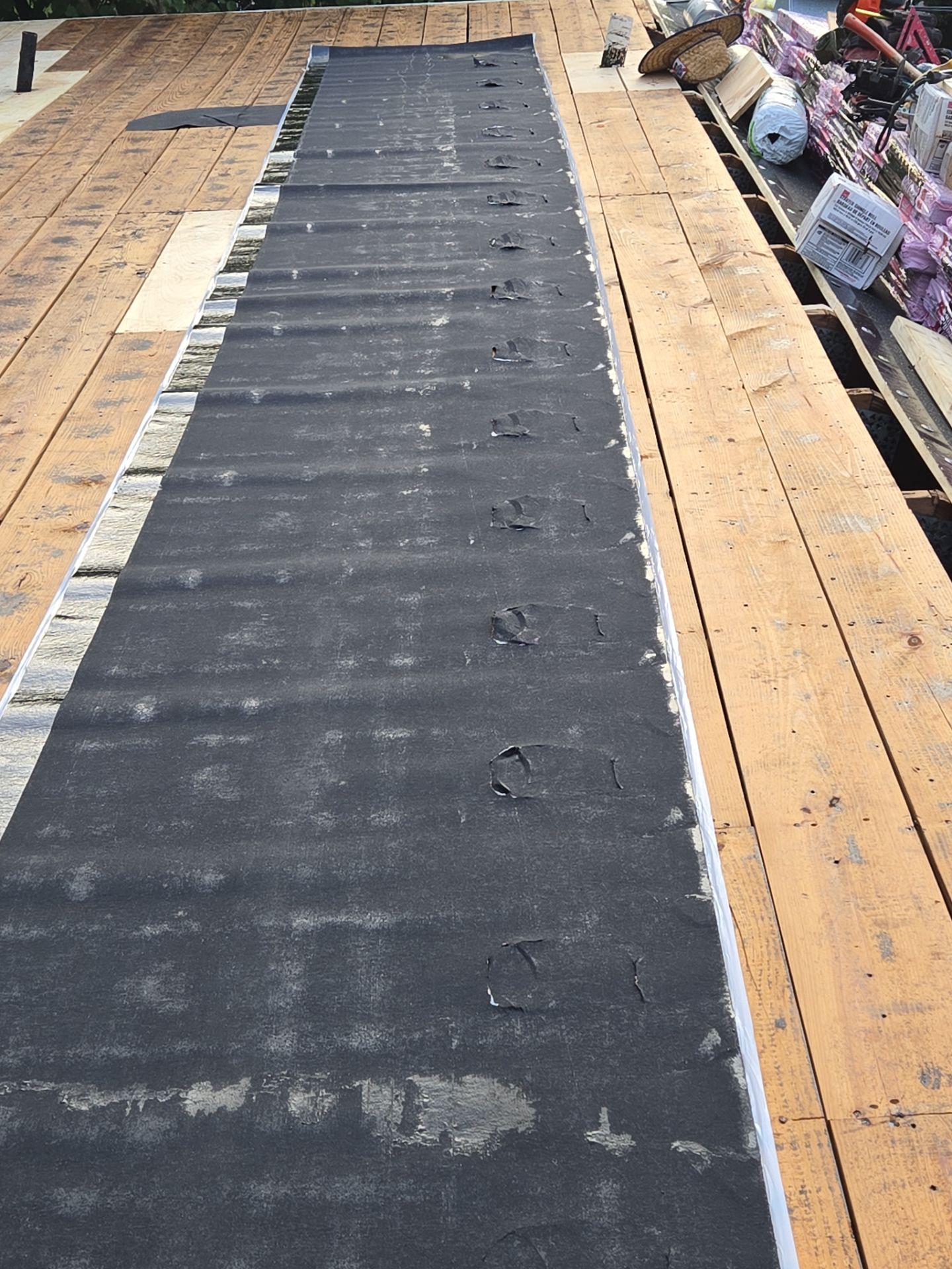 Project in Seminole 33772 by Mitchell Roofing Company LLC