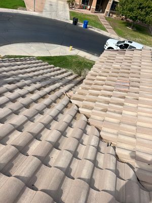 Dave's Full Re-roof