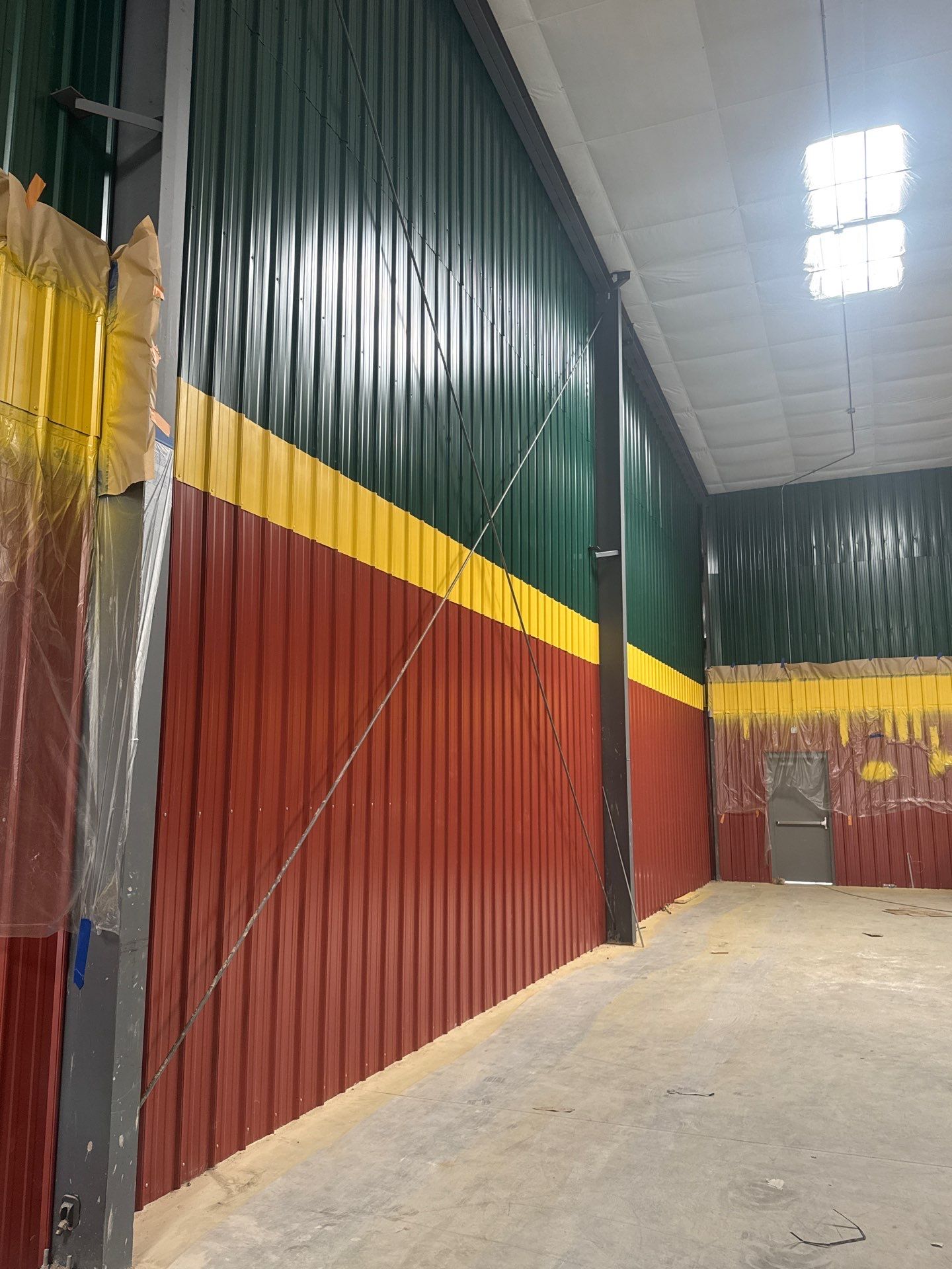 Commercial painting by AKK Painting LLC