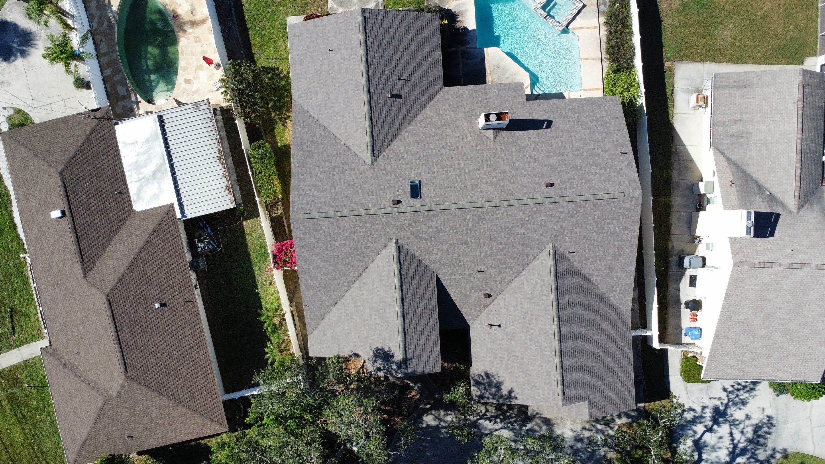 Roof Replacement in St Petersburg FL. by Steadfast Roofing 