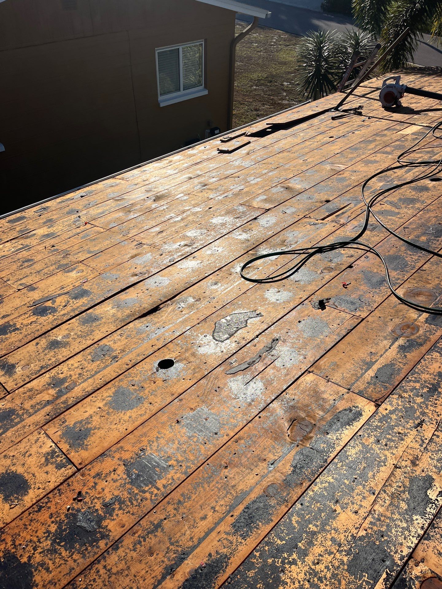 Project in St. Petersburg 33710 by Mitchell Roofing Company LLC 