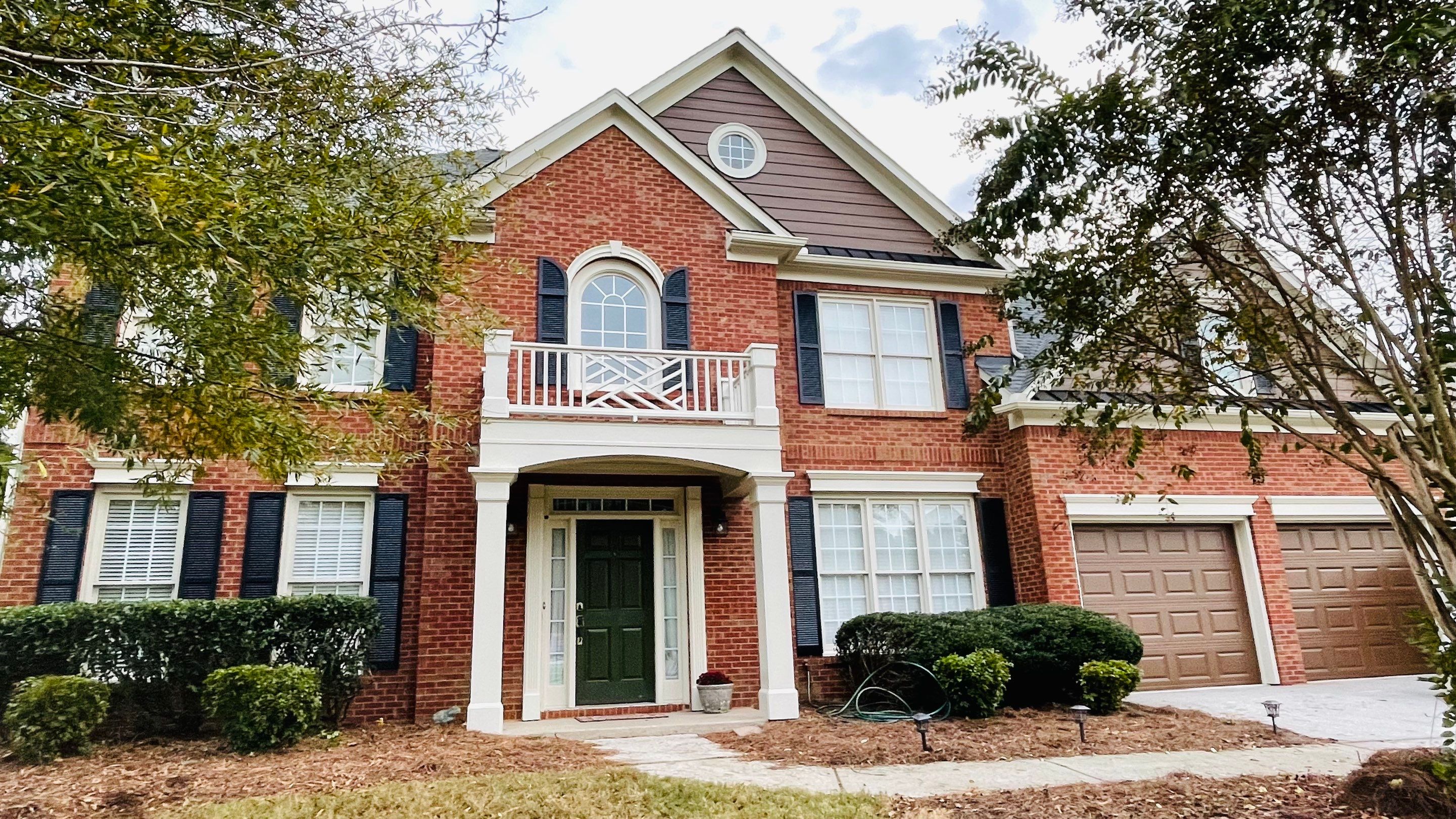 Residential Exterior Painting for Siding and Brick in Acworth by Swift Home Renovations