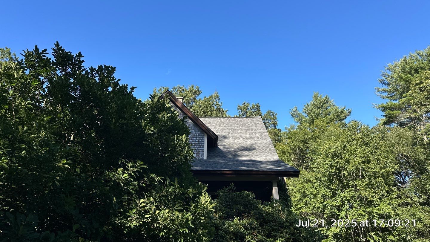 Project in Carlisle, MA by Mighty Dog Roofing of Greater Middlesex County