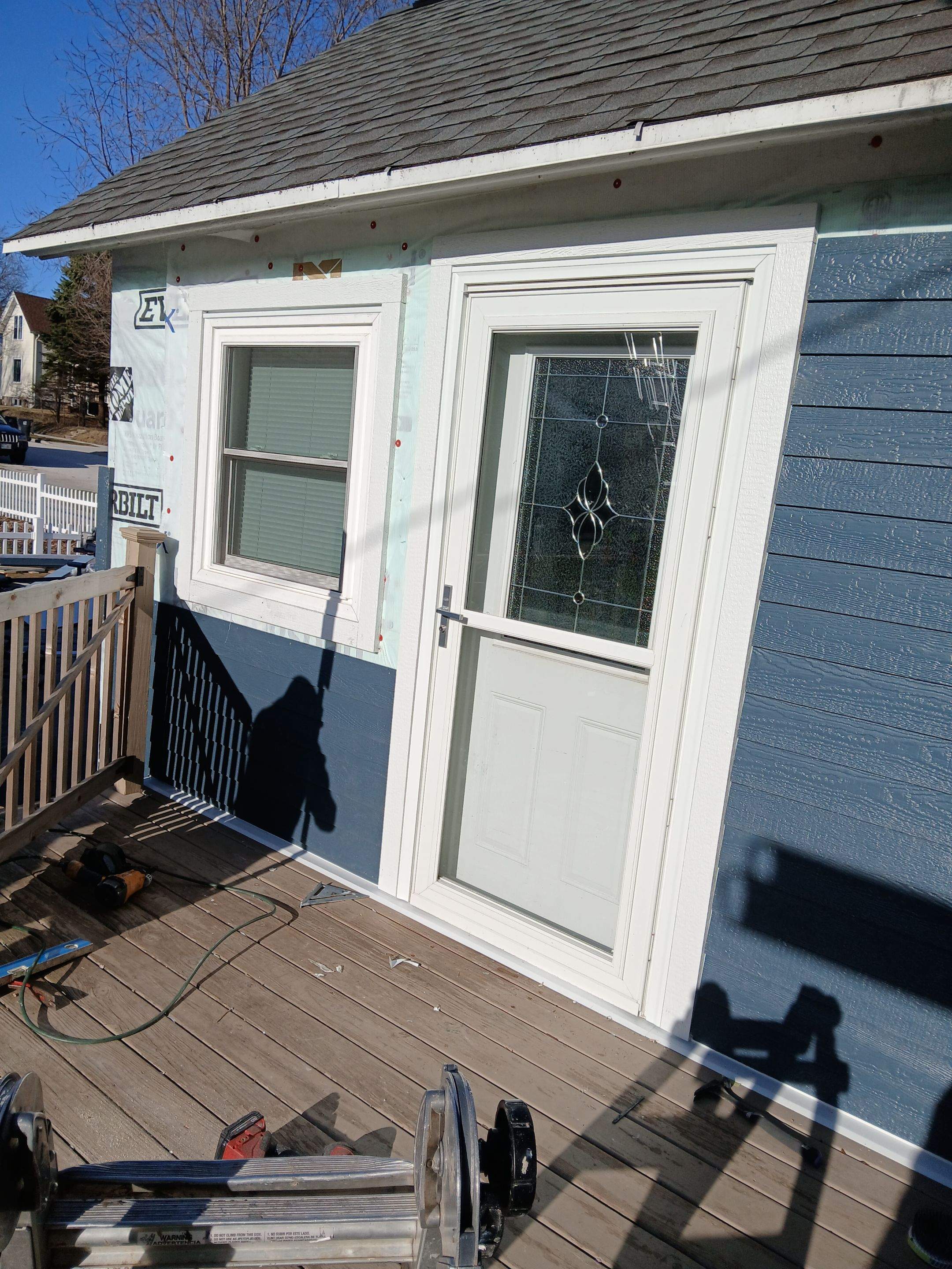 TAMMY'S DREAM HOME FIX UP!  by Gellings Roofing & Siding