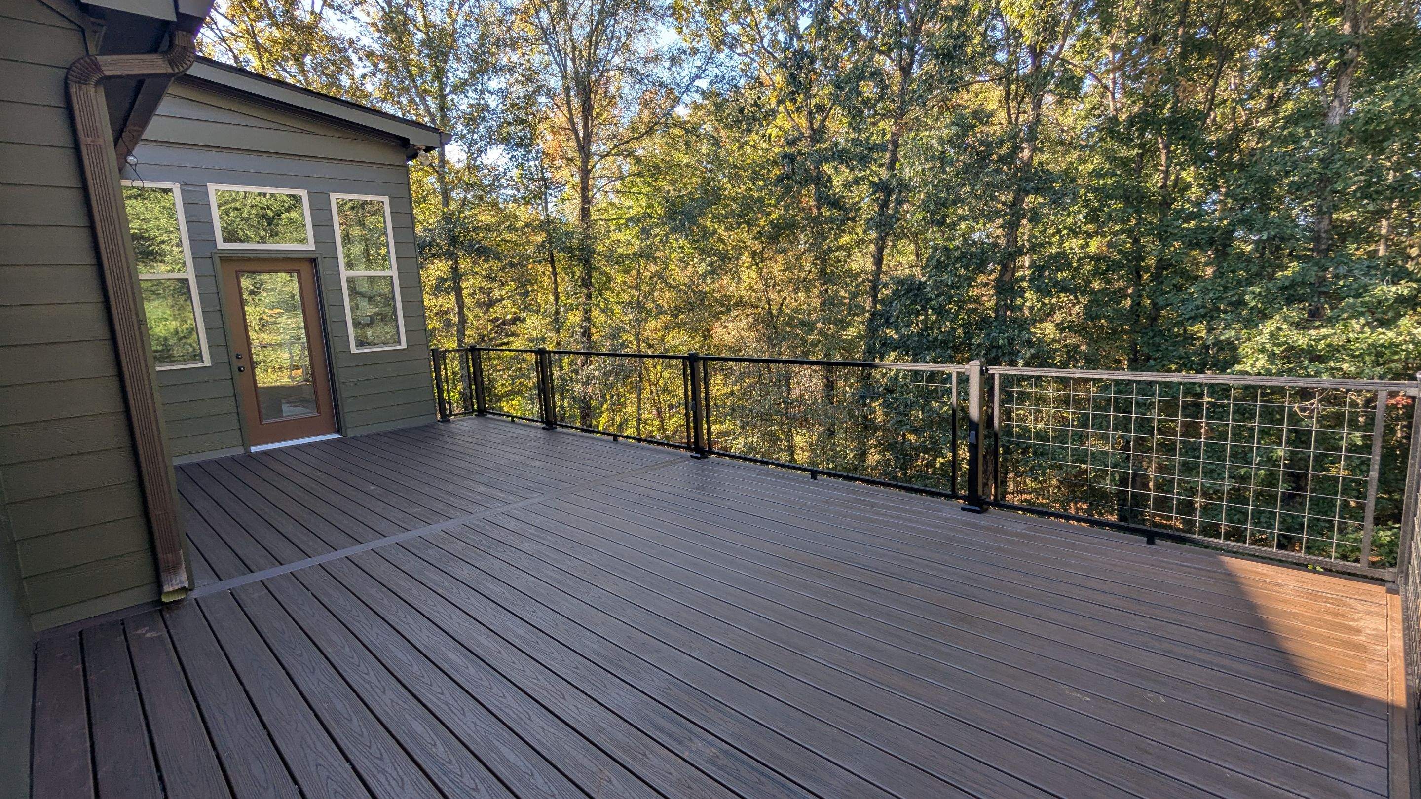 MnM Deck Rebuild in Monroe by Craftsman Deck Builders