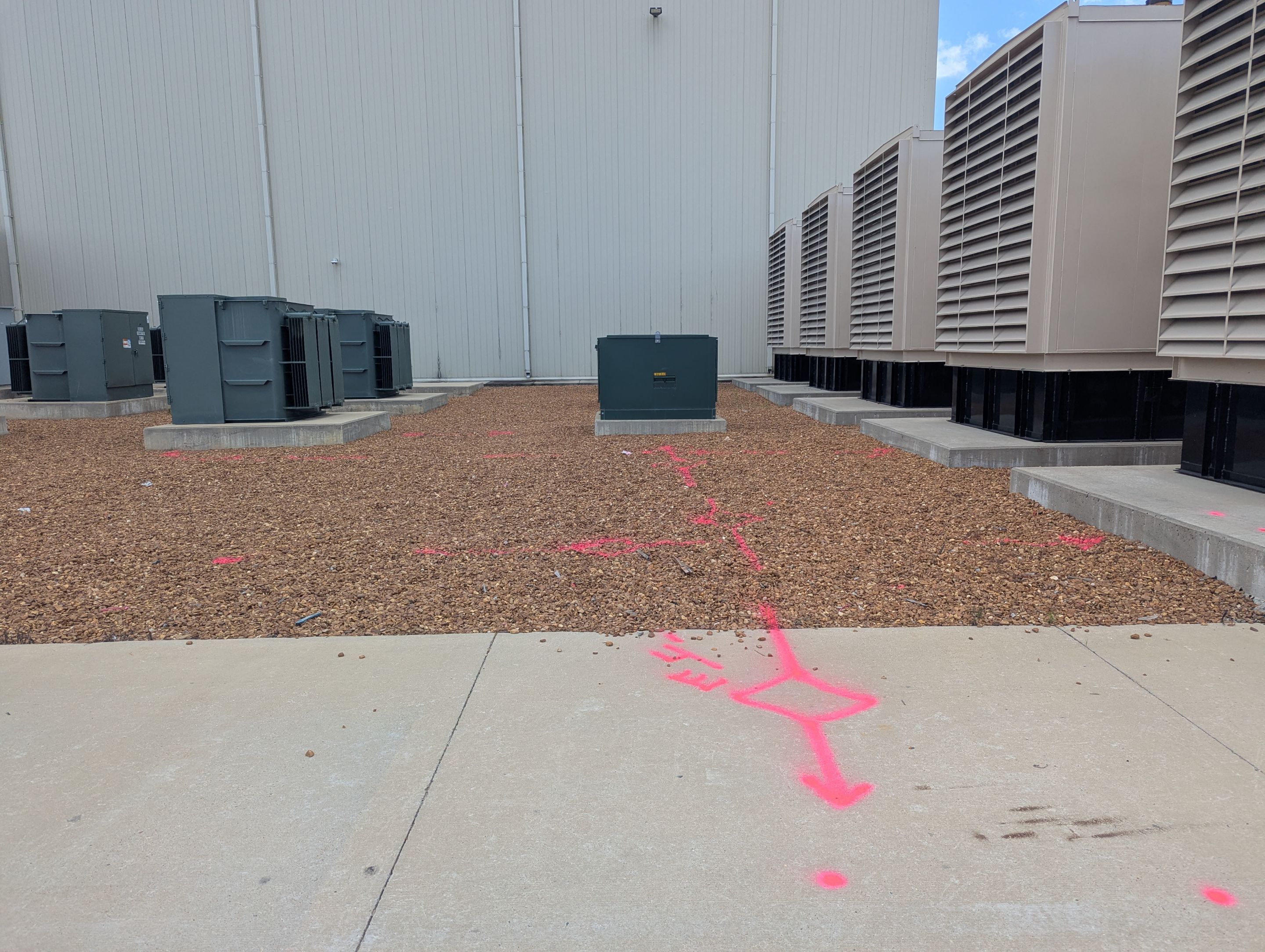 Utility Locate / GPR / Mapping by Alsip Locating Service, LLC
