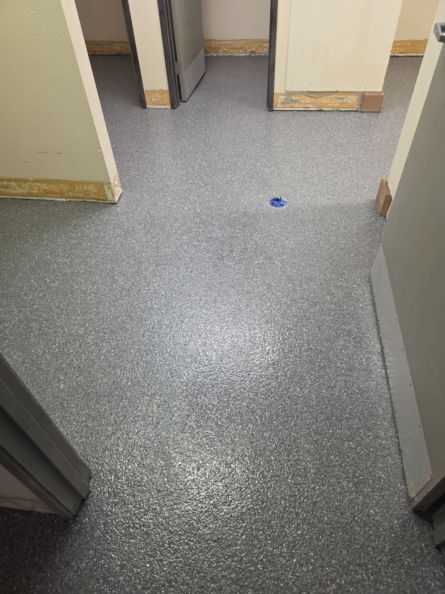 Custom Basalt Polyurea Interior Floor Coating Transformation in Atascadero by MGP Coatings