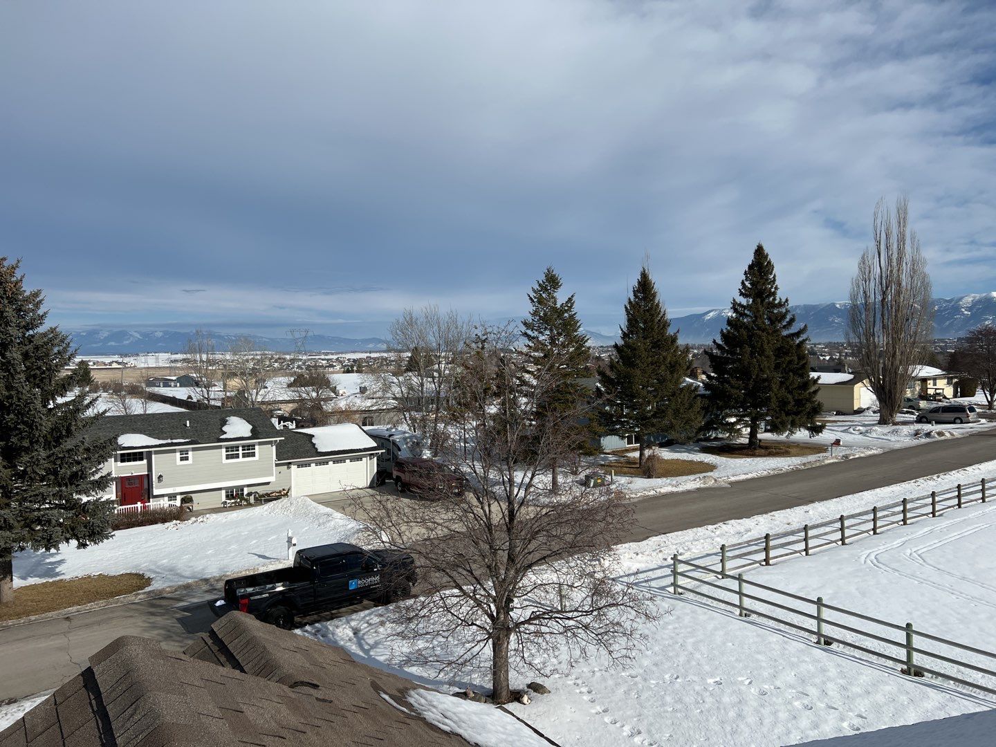 GAF Timberline HDZ - Barkwood by Montana Roofing Solutions