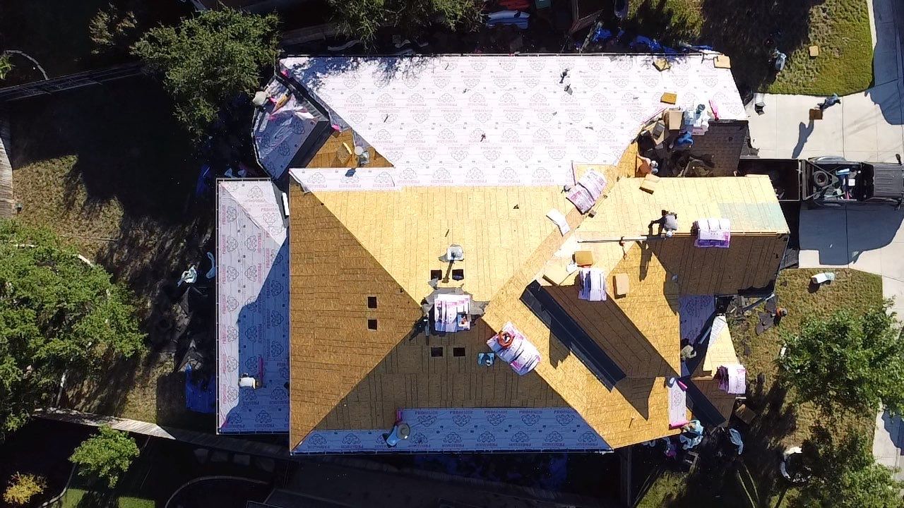 Roof Replacement - 78260 | Rox Roofing: San Antonio Roofers  by Rox Roofing