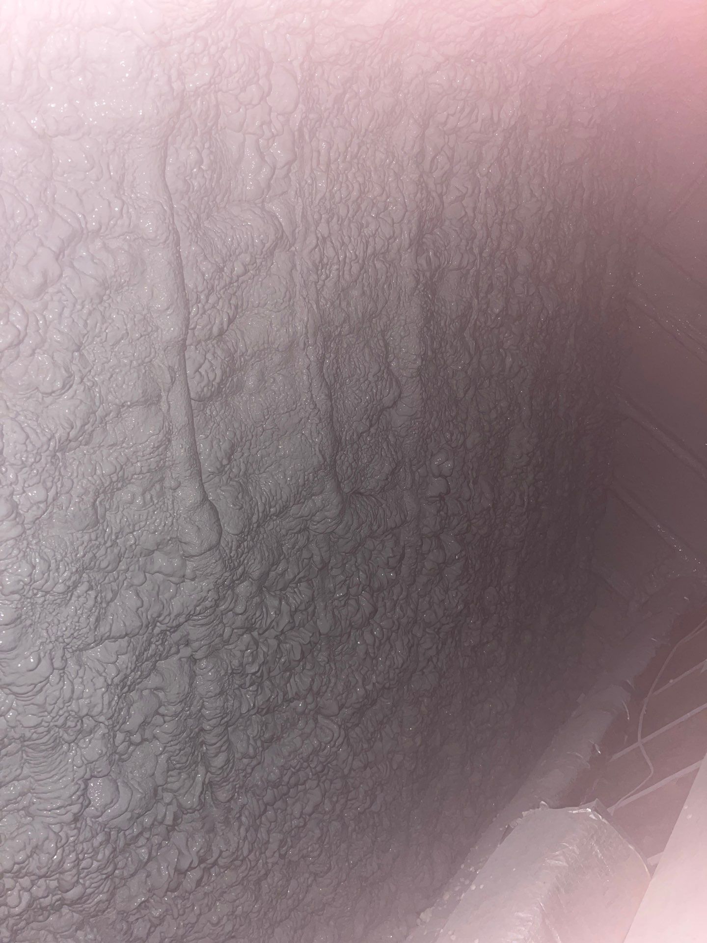 Attic Retrofit using open cell spray foam by NYS Foam & Energy