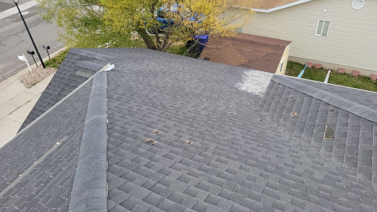 Residential Roofing Installation using GAF Timberline HDZ - Lifetime Shingle by The Roof Doctor