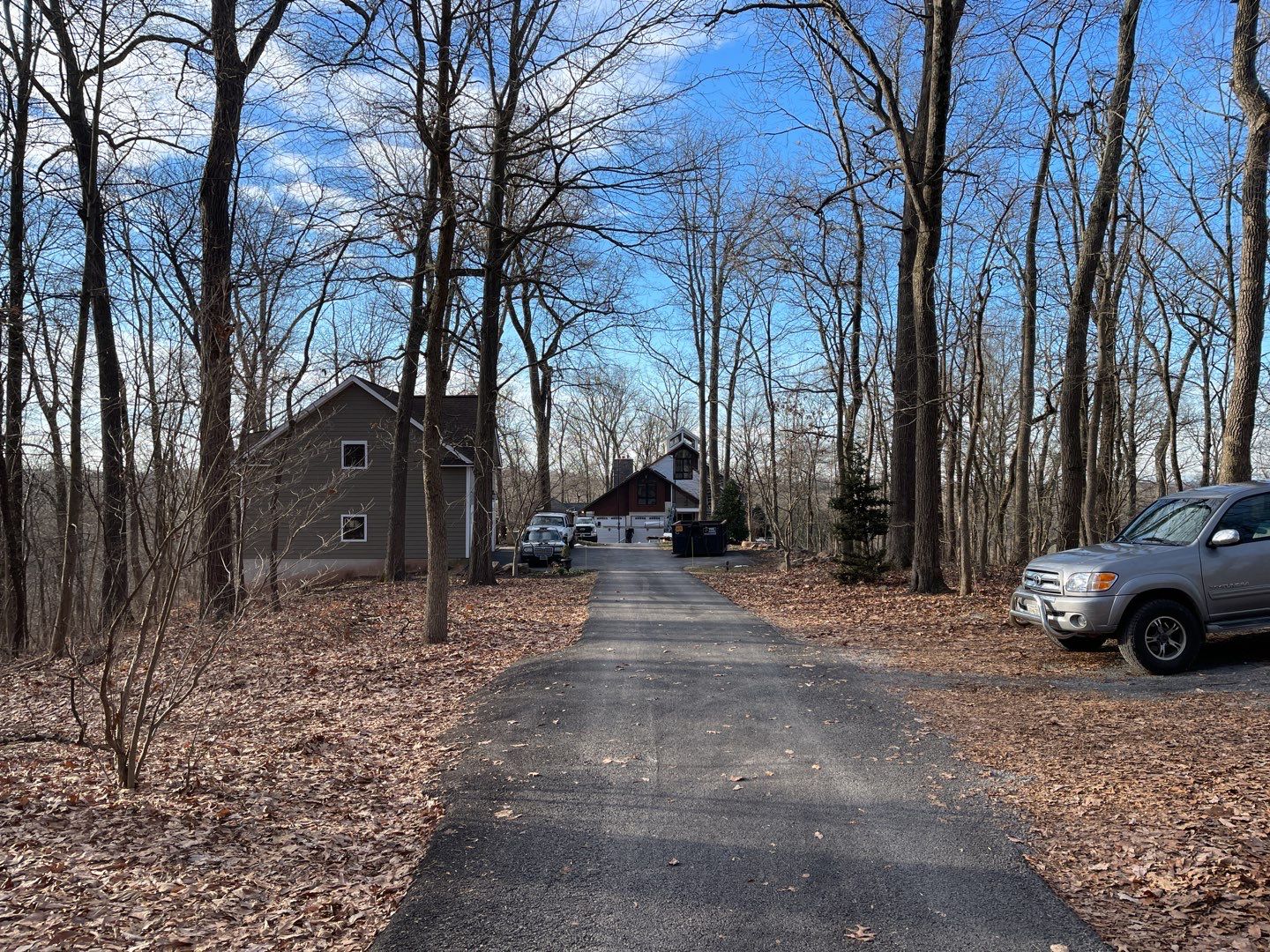 Roof, Siding, Soffit, Trim, and Gutter replacement by American Home Contractors