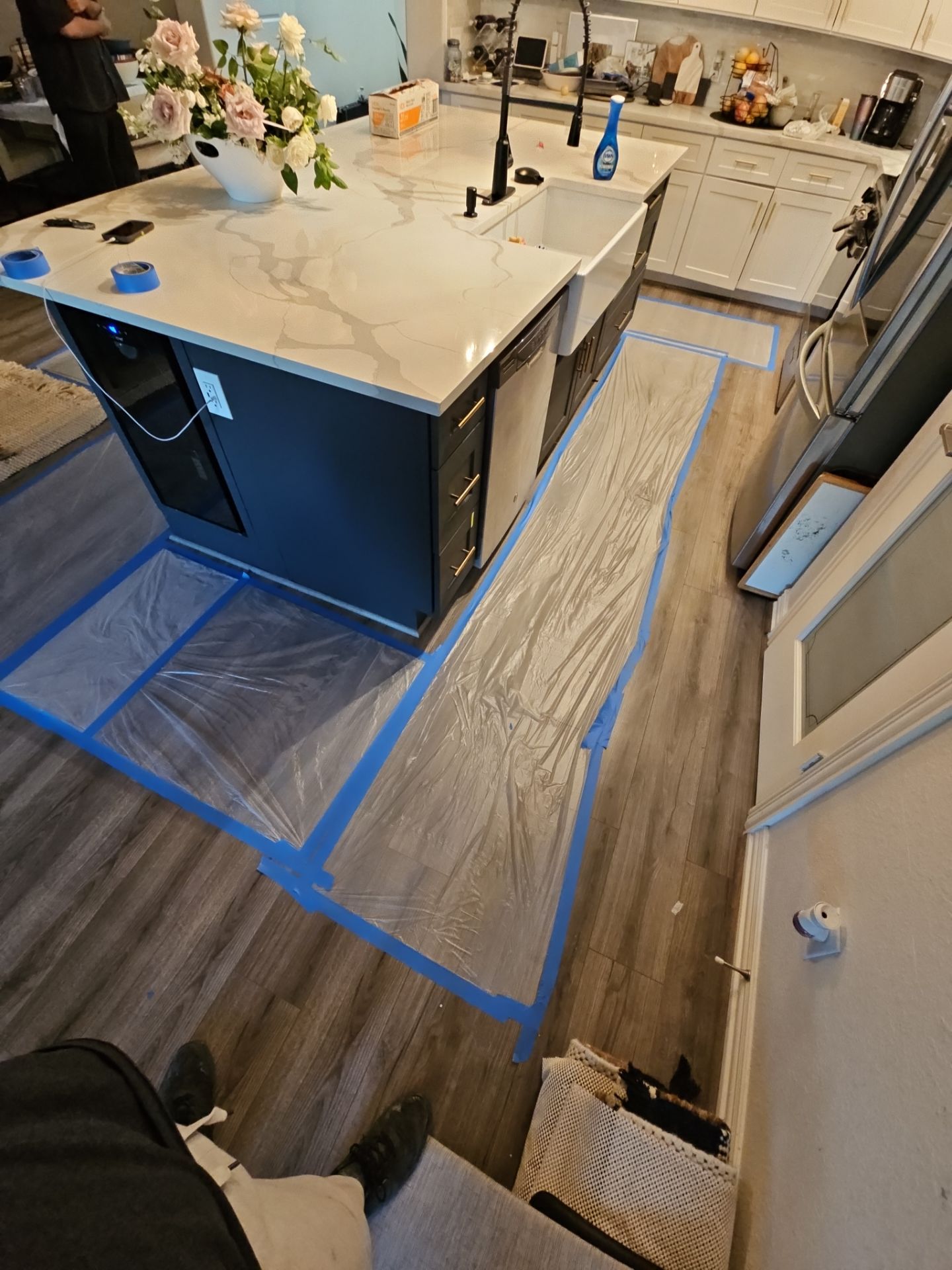 Custom Kitchen Remodel by Majesty Construction