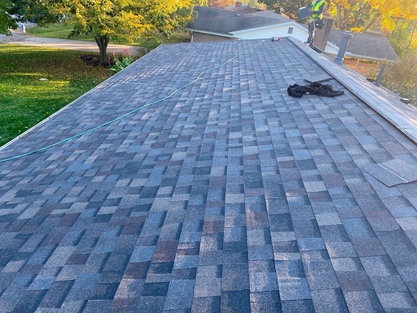 Mike Schorr by Silver Leaf Contracting 
