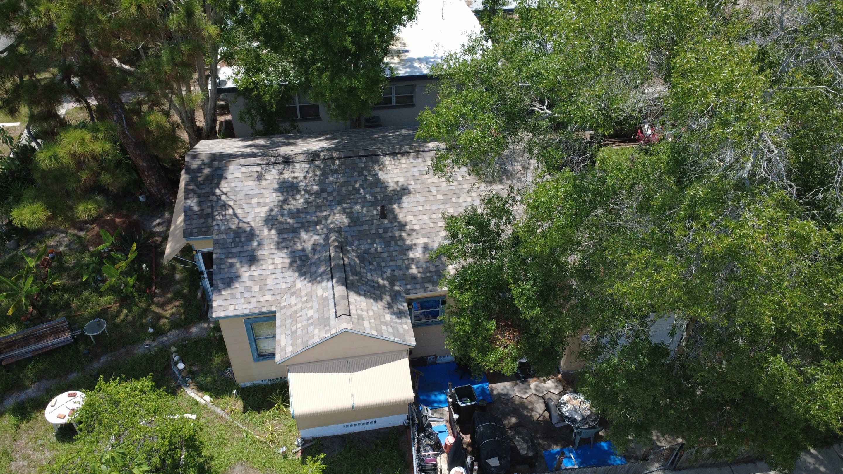Roof Replacement in St. Petersburg, FL by Steadfast Roofing