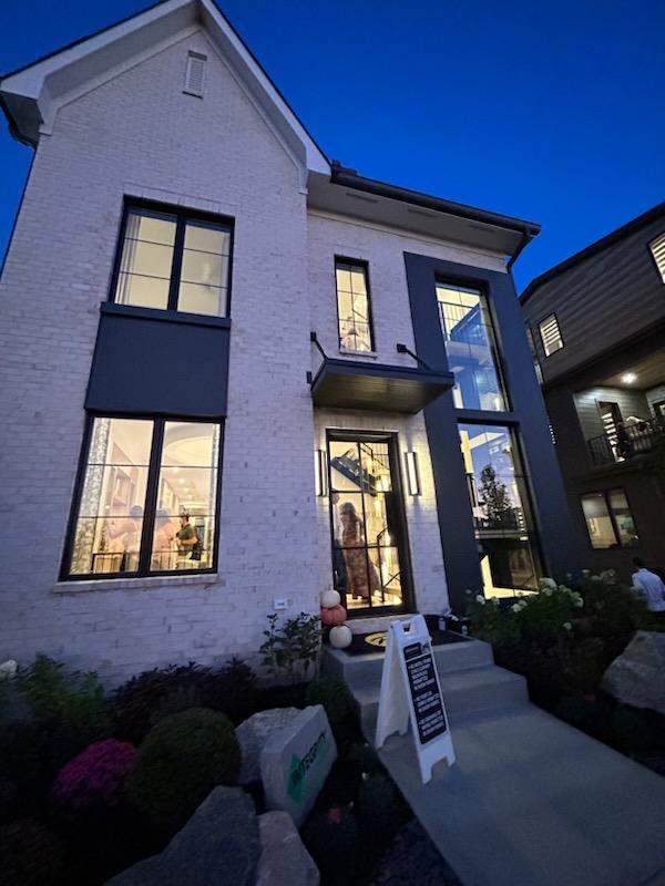 Somerset Custom Homes/Homearama 2025 by Pella Windows & Doors