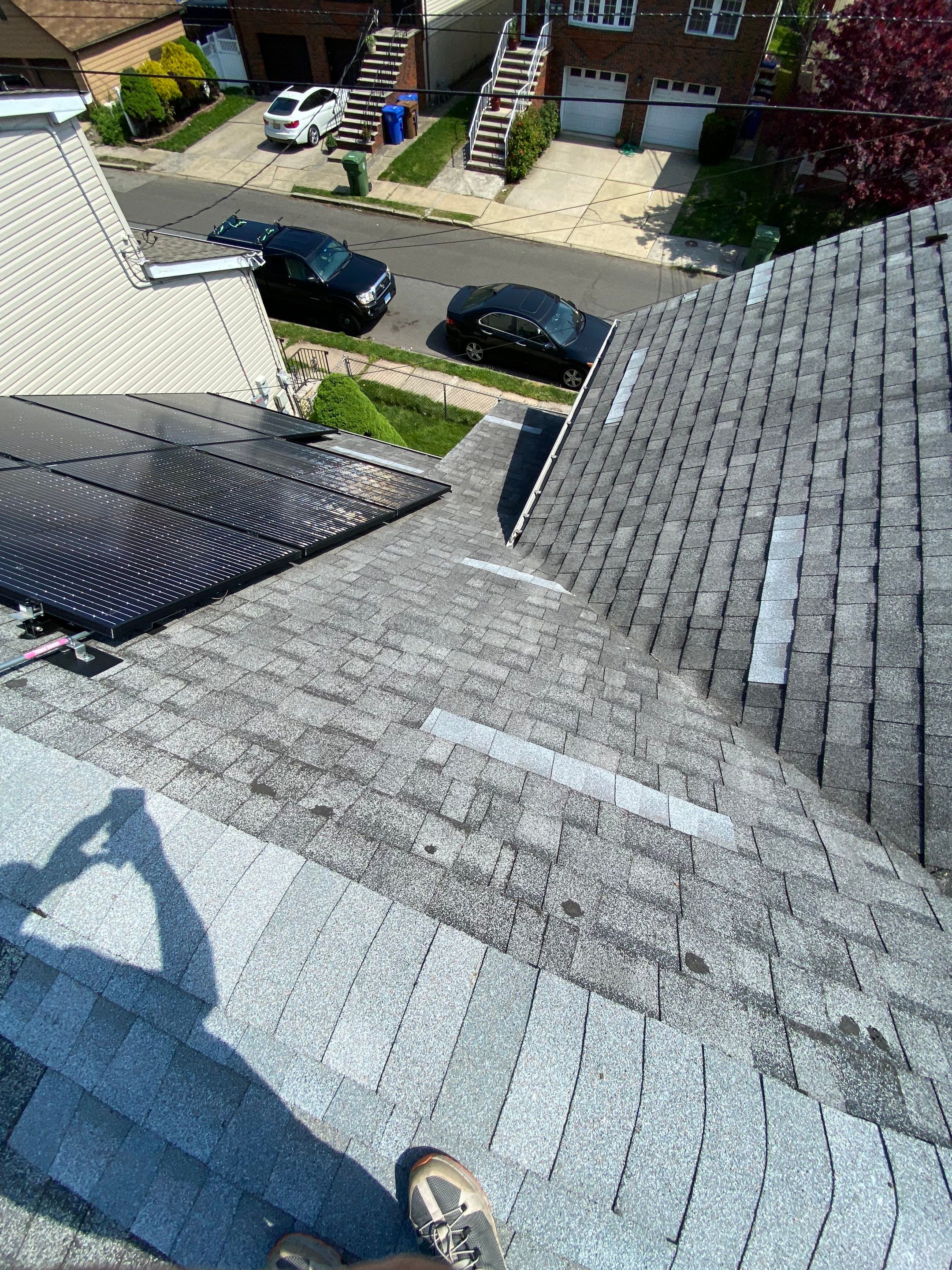 Modified Bitumen Membrane by Reimagine Roofing
