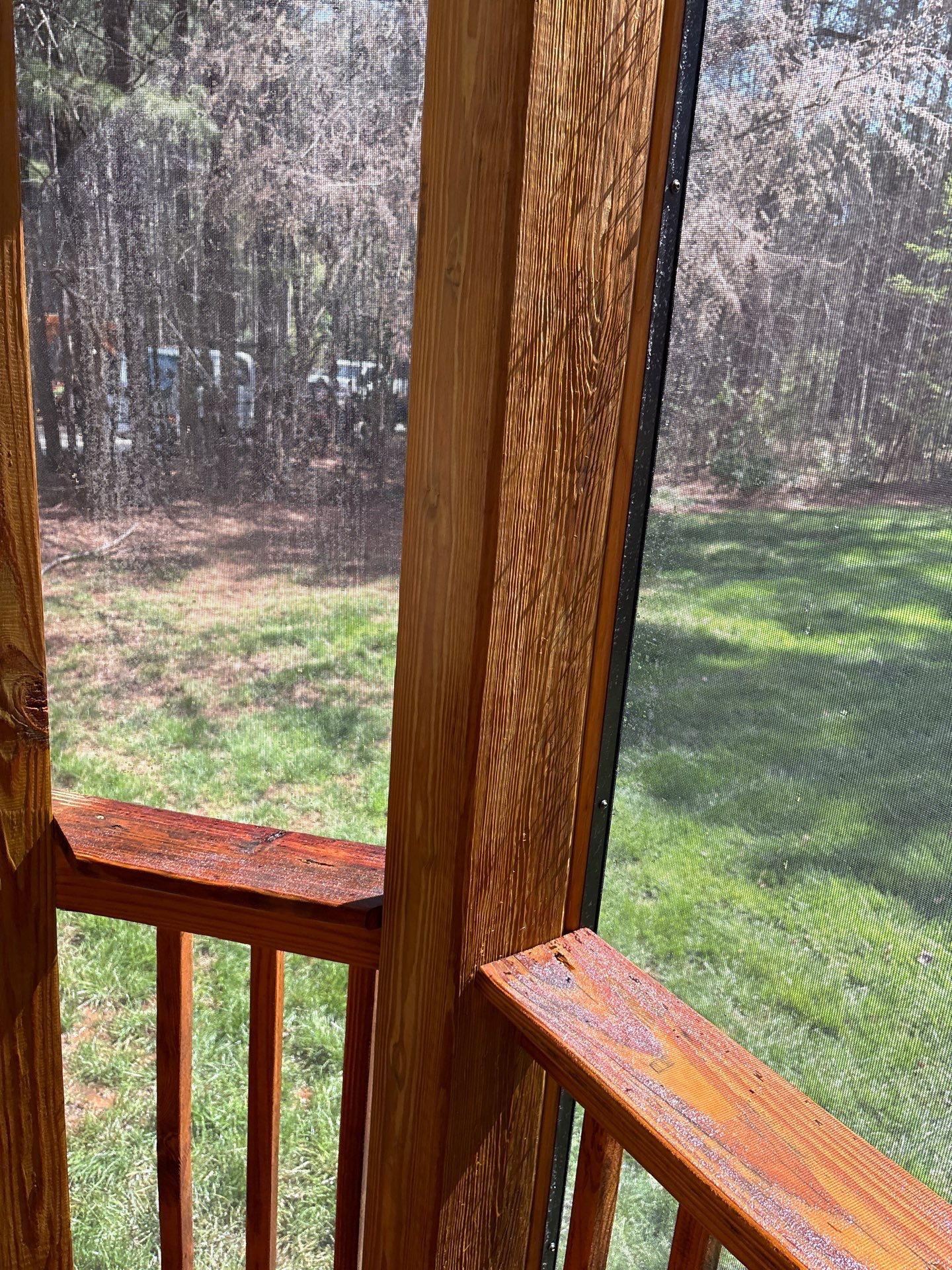 Deck using Wood Sealant by DuraSeal