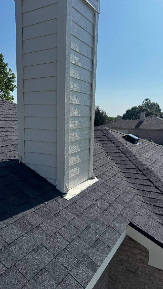 Project in Wylie by Rhino Roofing and General Contracting, LLC