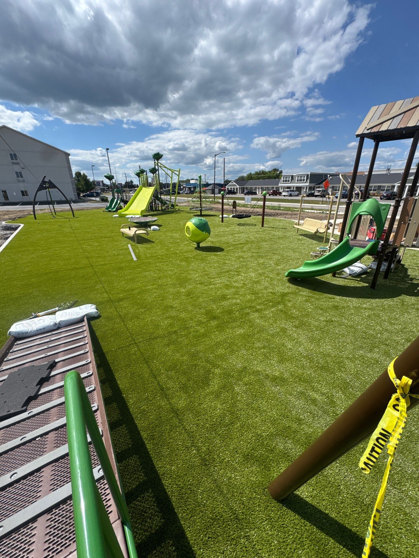 Fortify Park in Auburn, IN by ForeverLawn NEIN/INDY