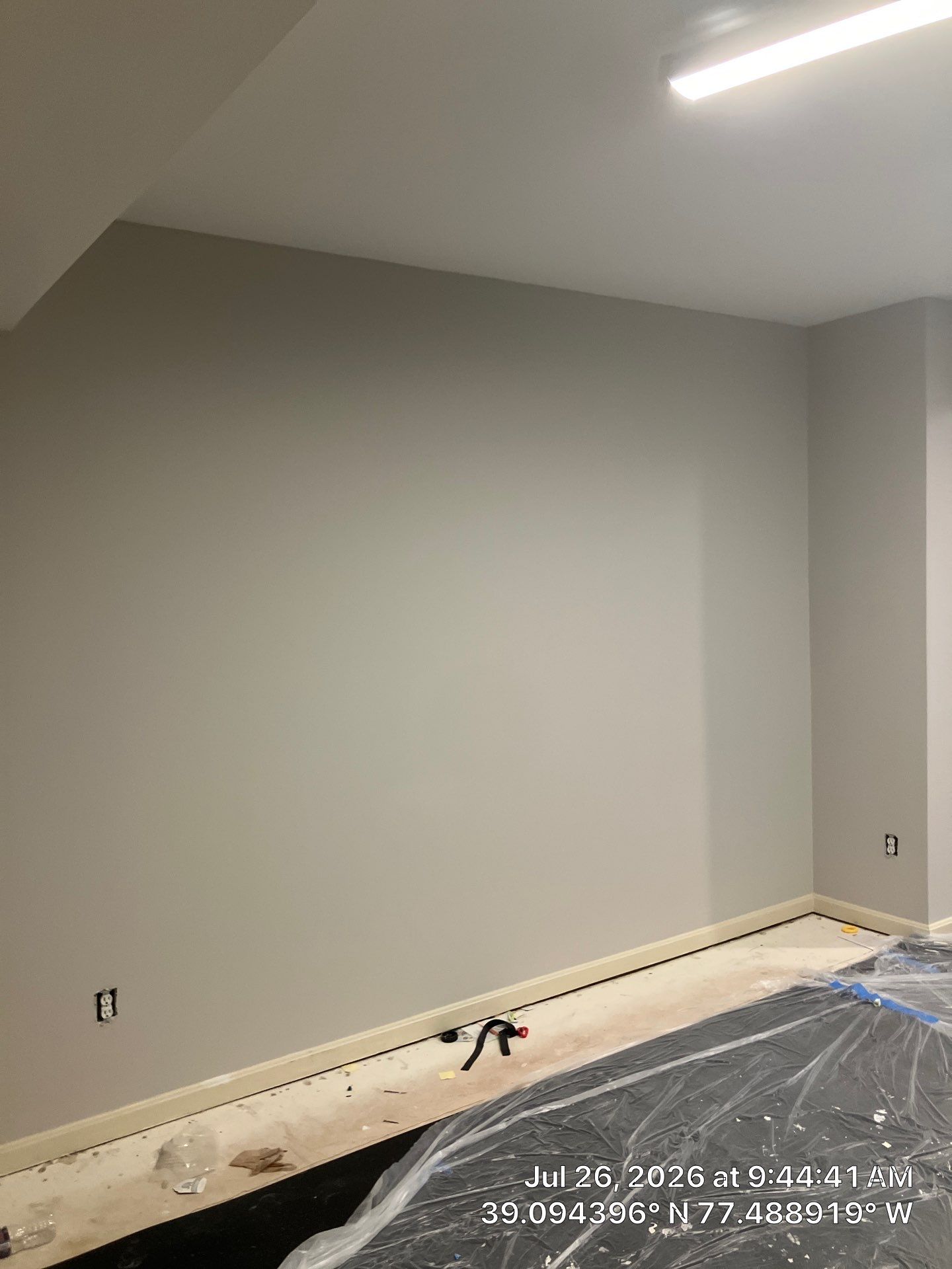 Interior Home Refresh and Painting Preparation in Leesburg by Contracting Bros Llc